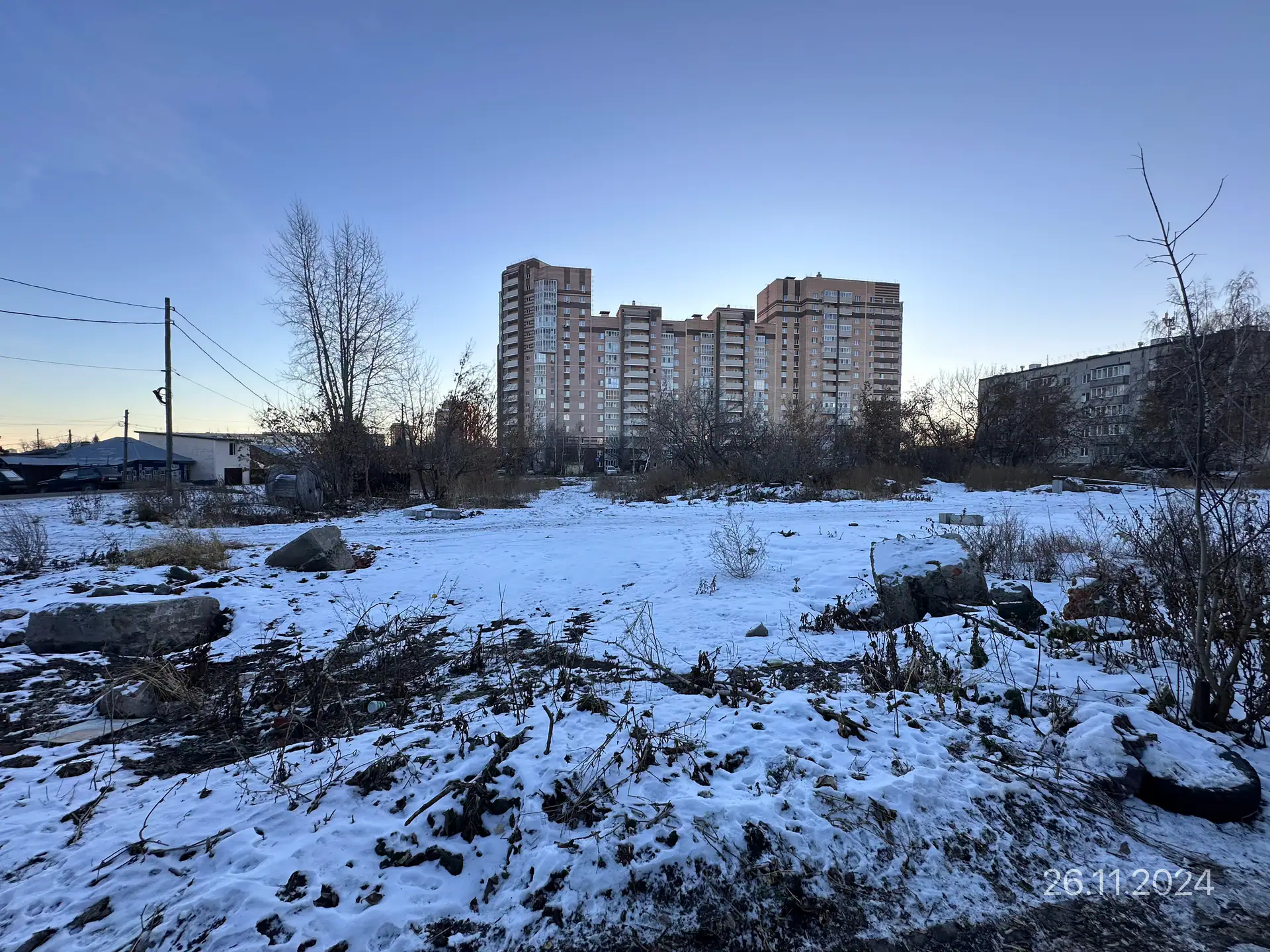 ноябрь, 2024