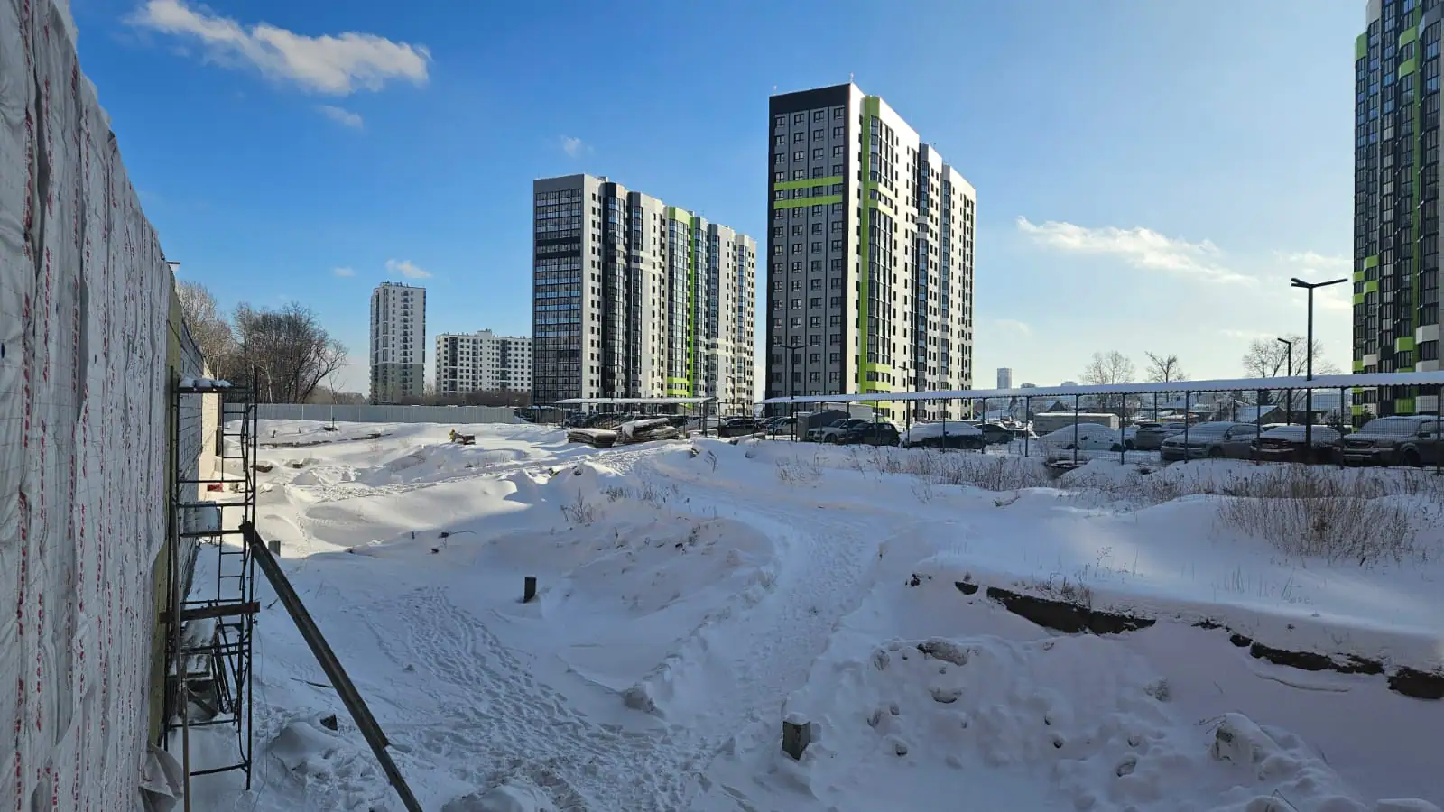 февраль, 2025