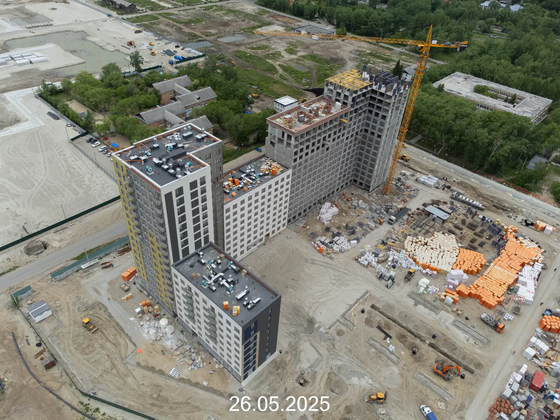 май, 2025