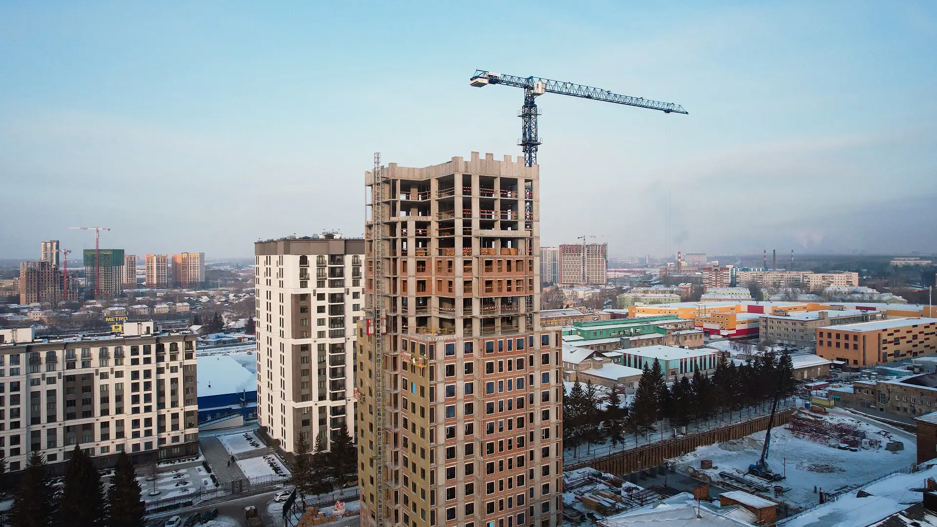 январь, 2025