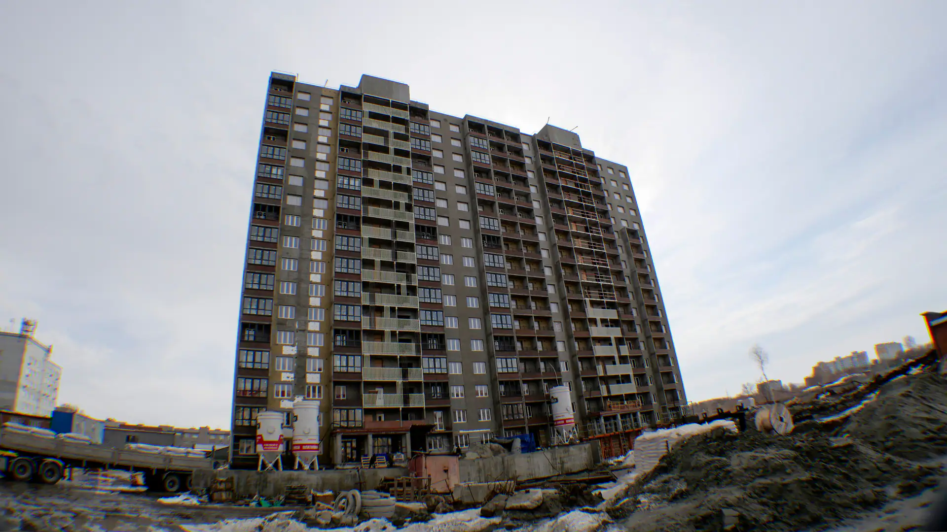 апрель, 2024