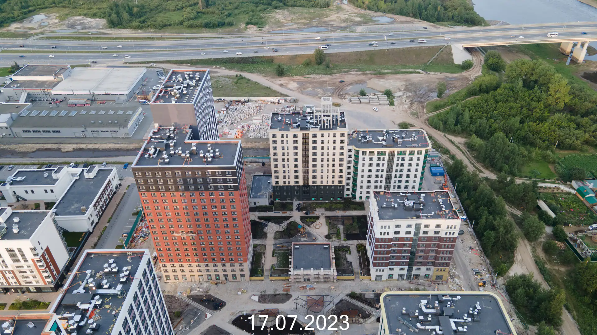 июль, 2023