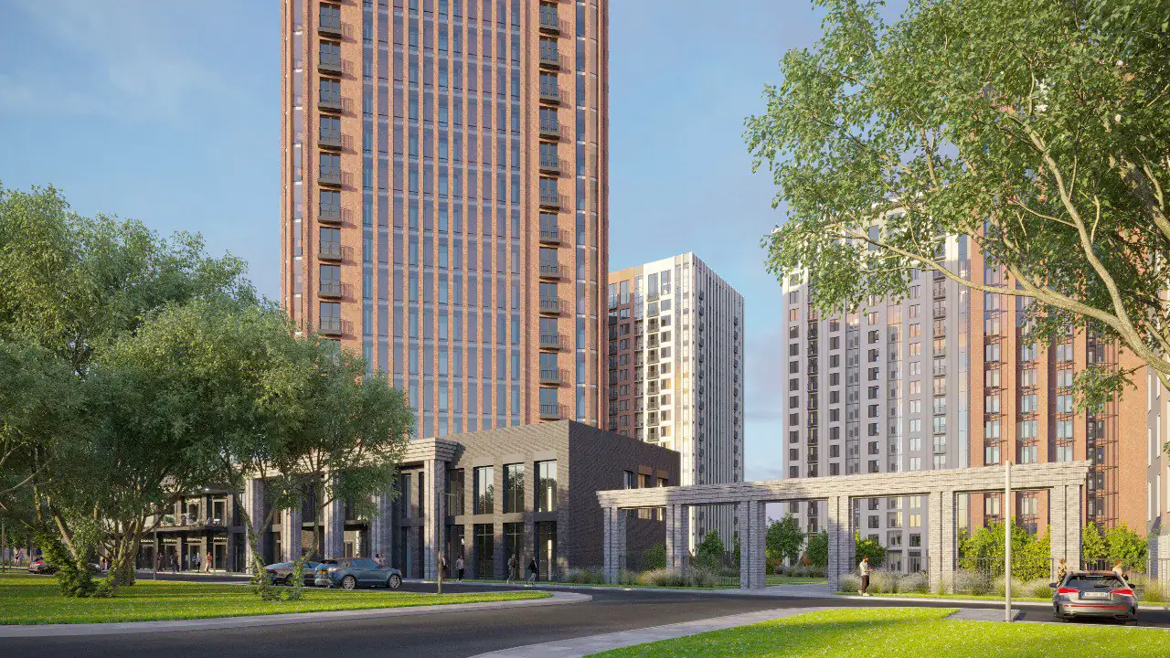 ЖК Фора, Новосибирск