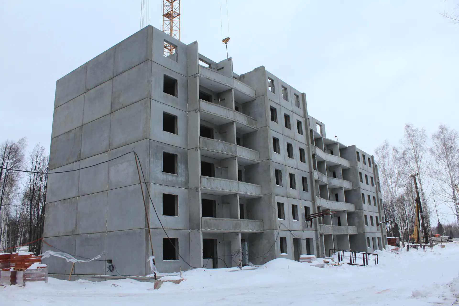 январь, 2024
