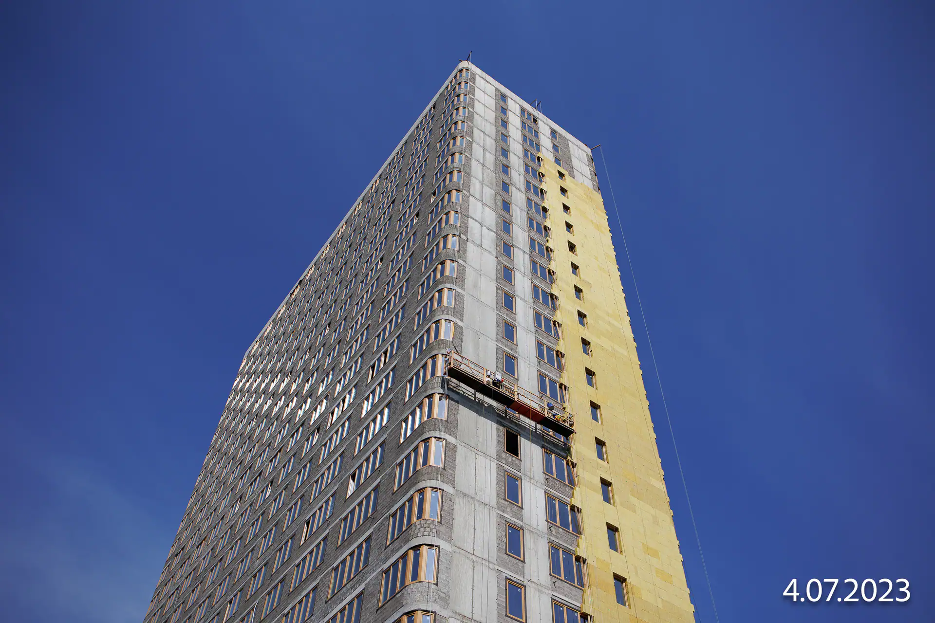 июль, 2023
