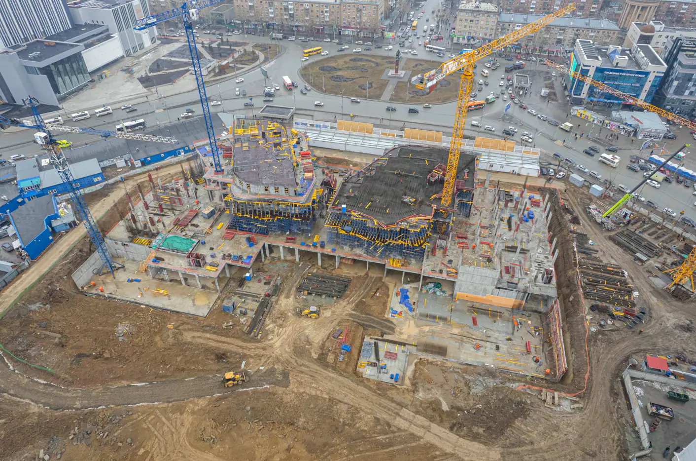 апрель, 2024