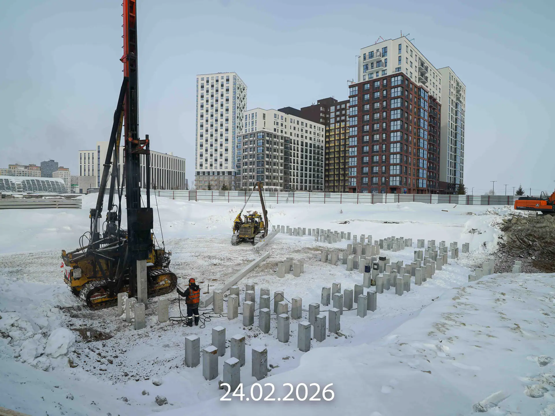февраль, 2026