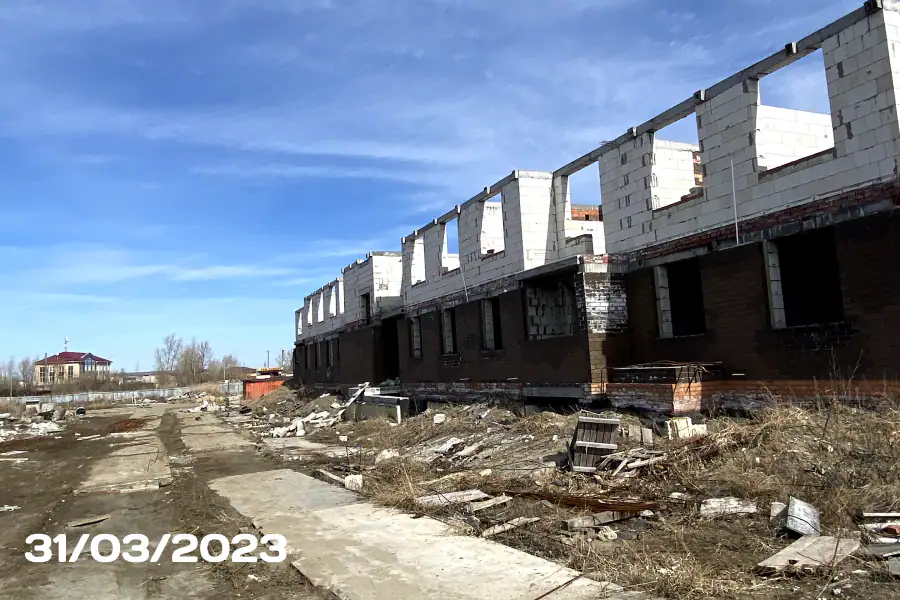апрель, 2023
