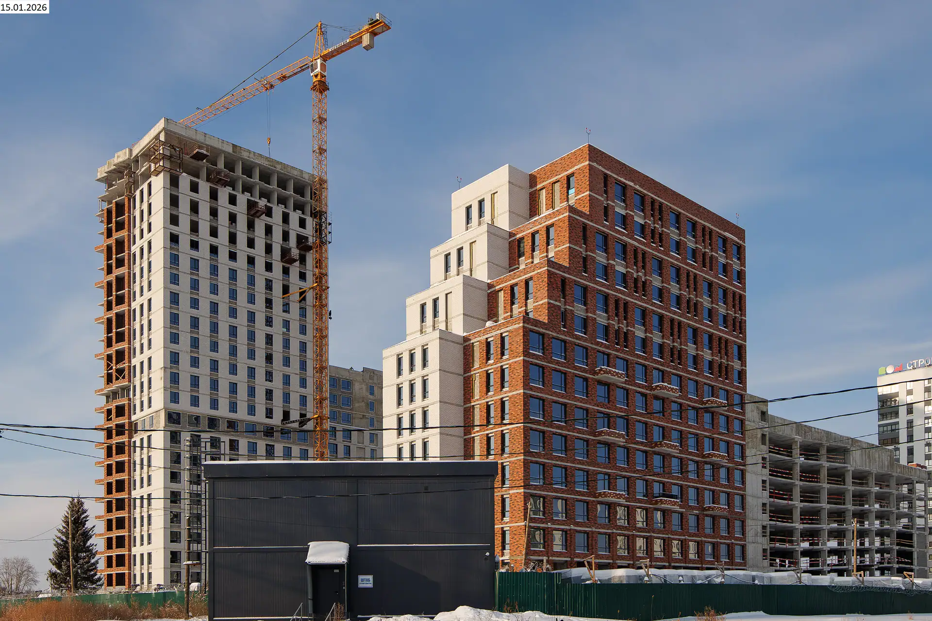 январь, 2026