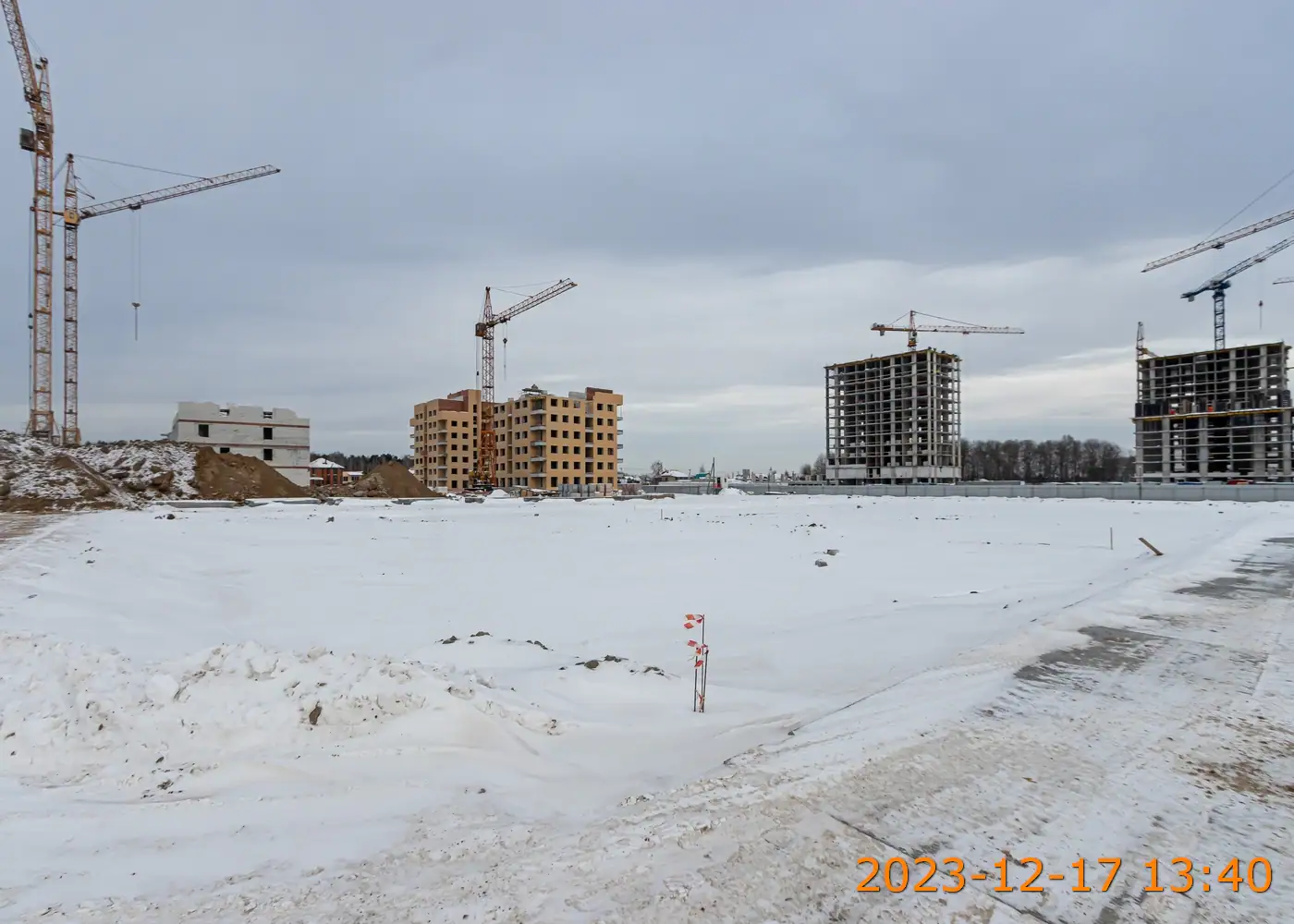 декабрь, 2023