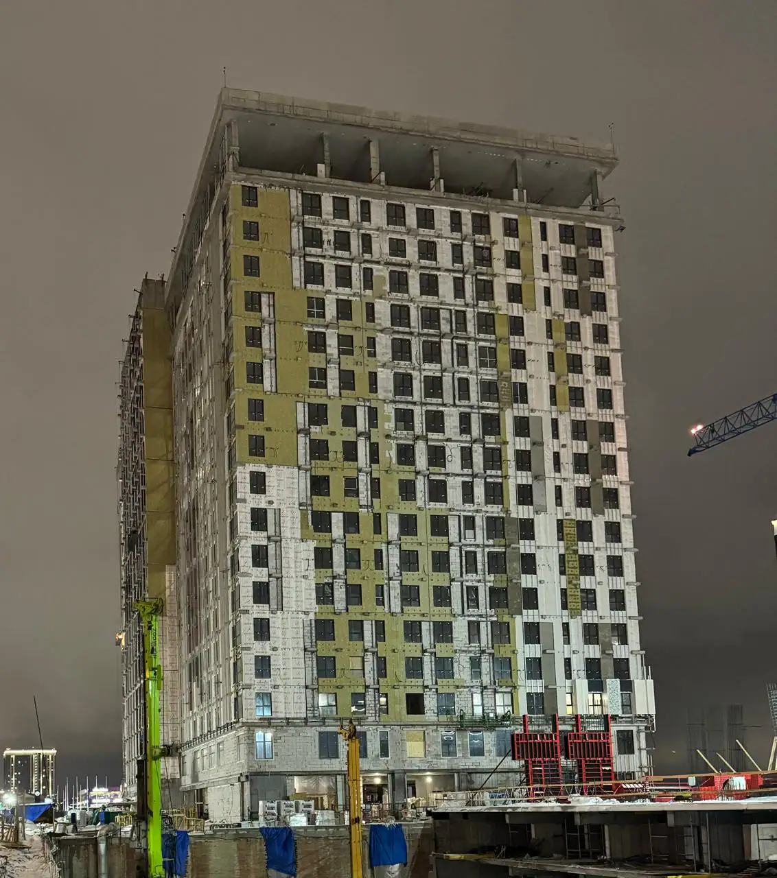 январь, 2025