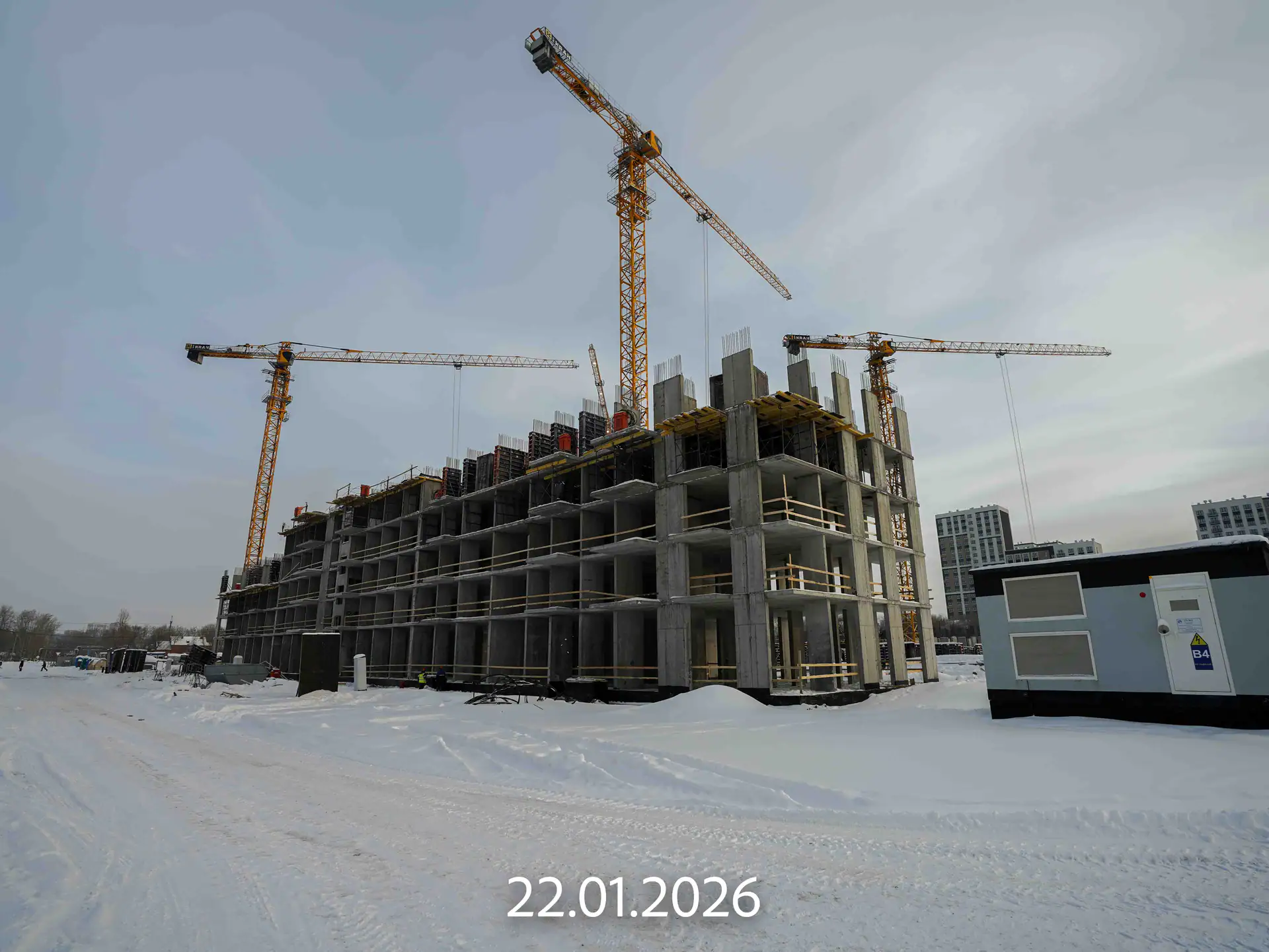 январь, 2026