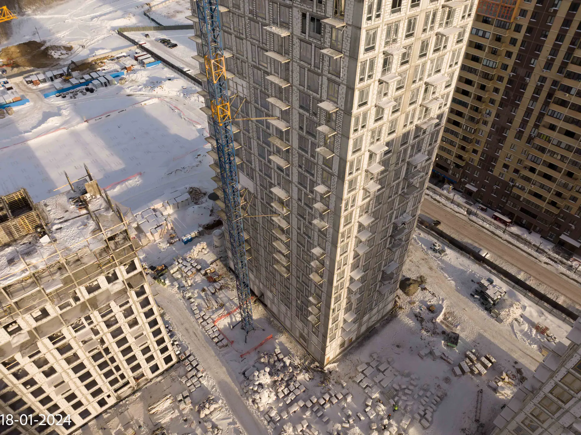 январь, 2024