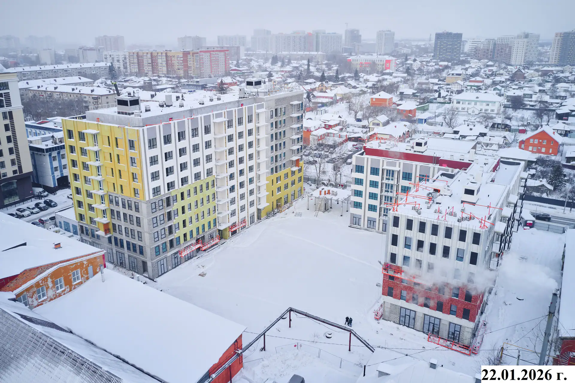 январь, 2026