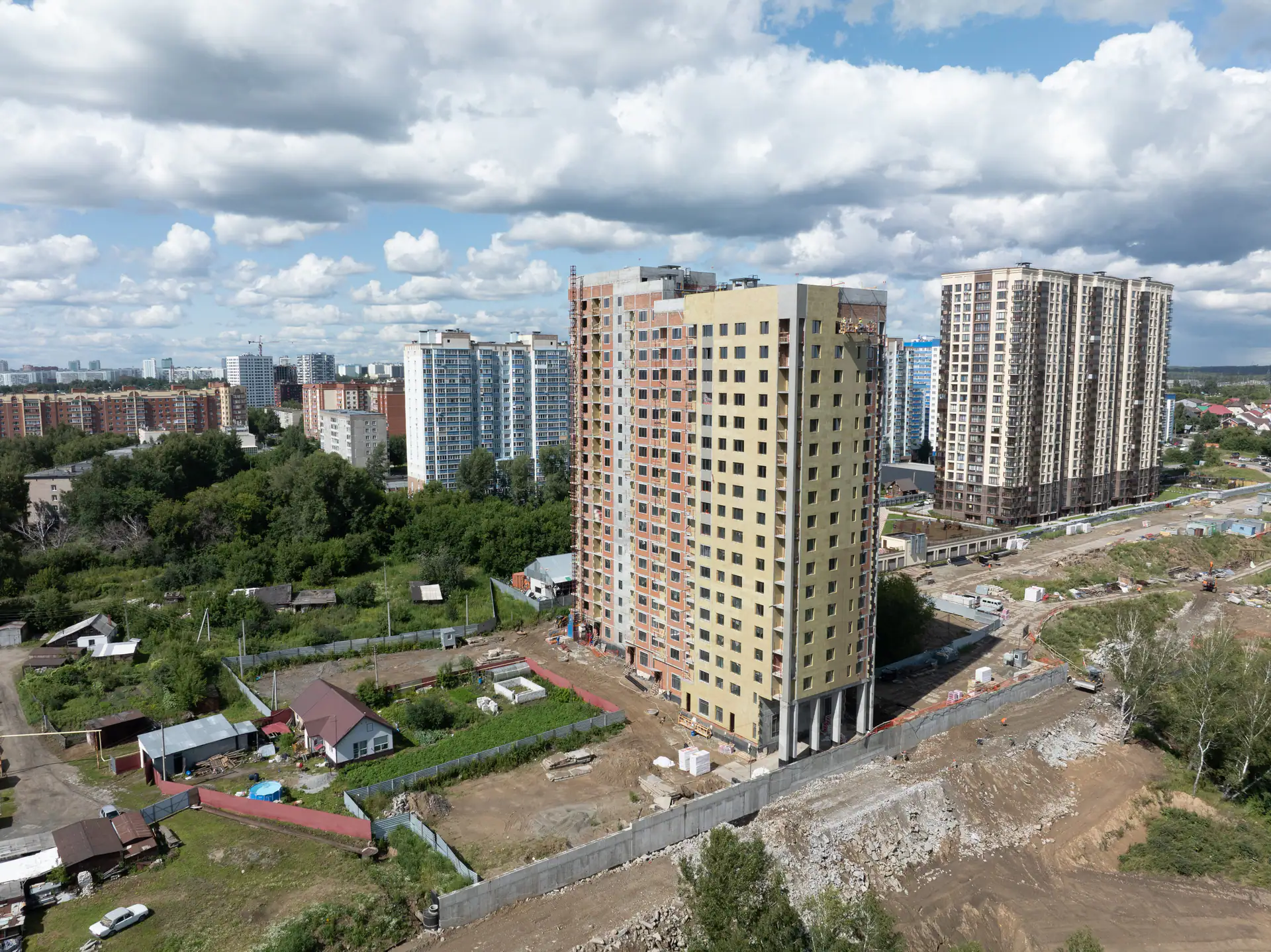 июль, 2025
