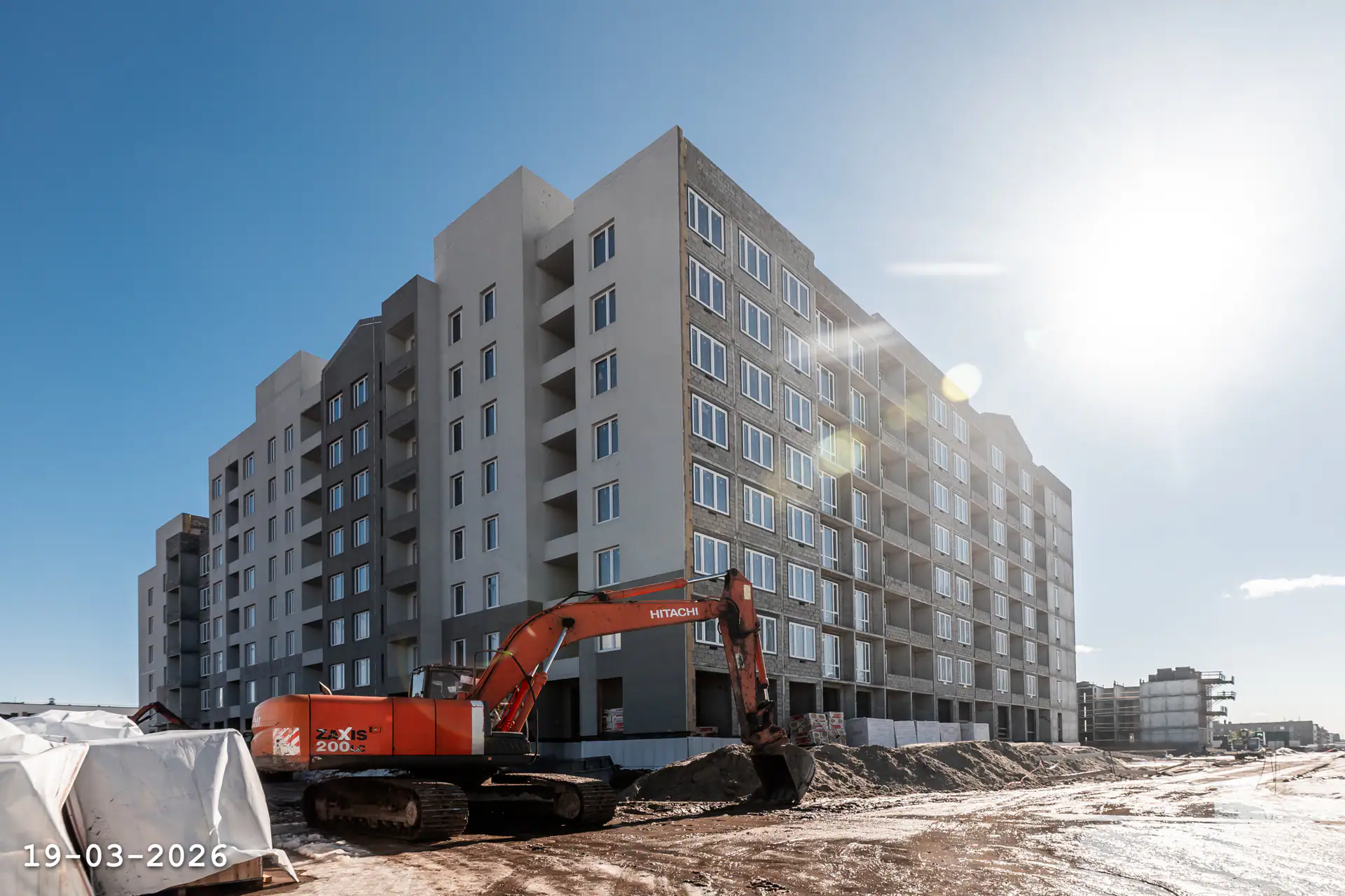 март, 2026