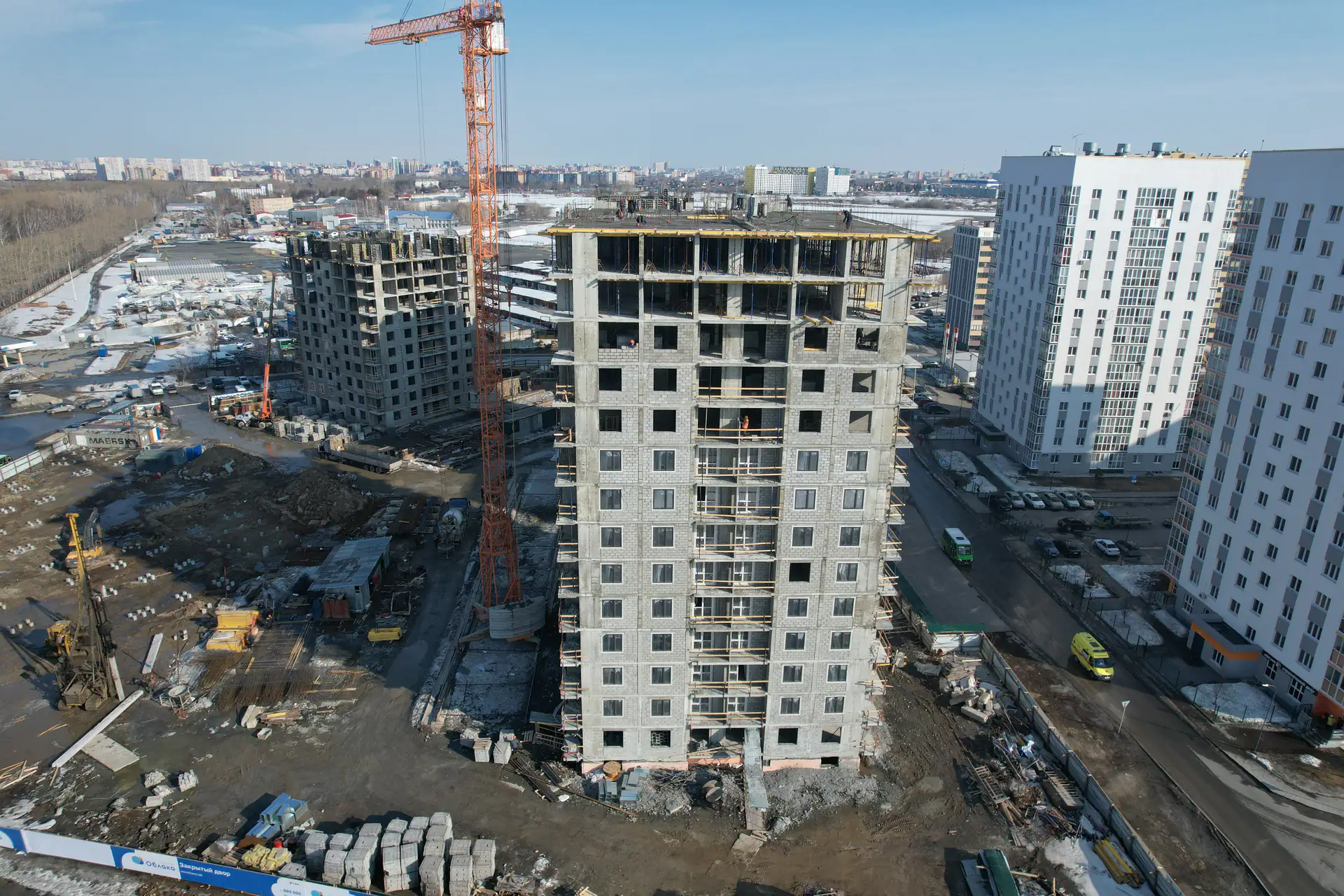апрель, 2023