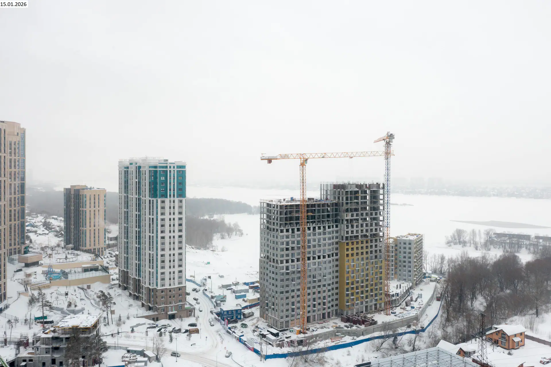 январь, 2026