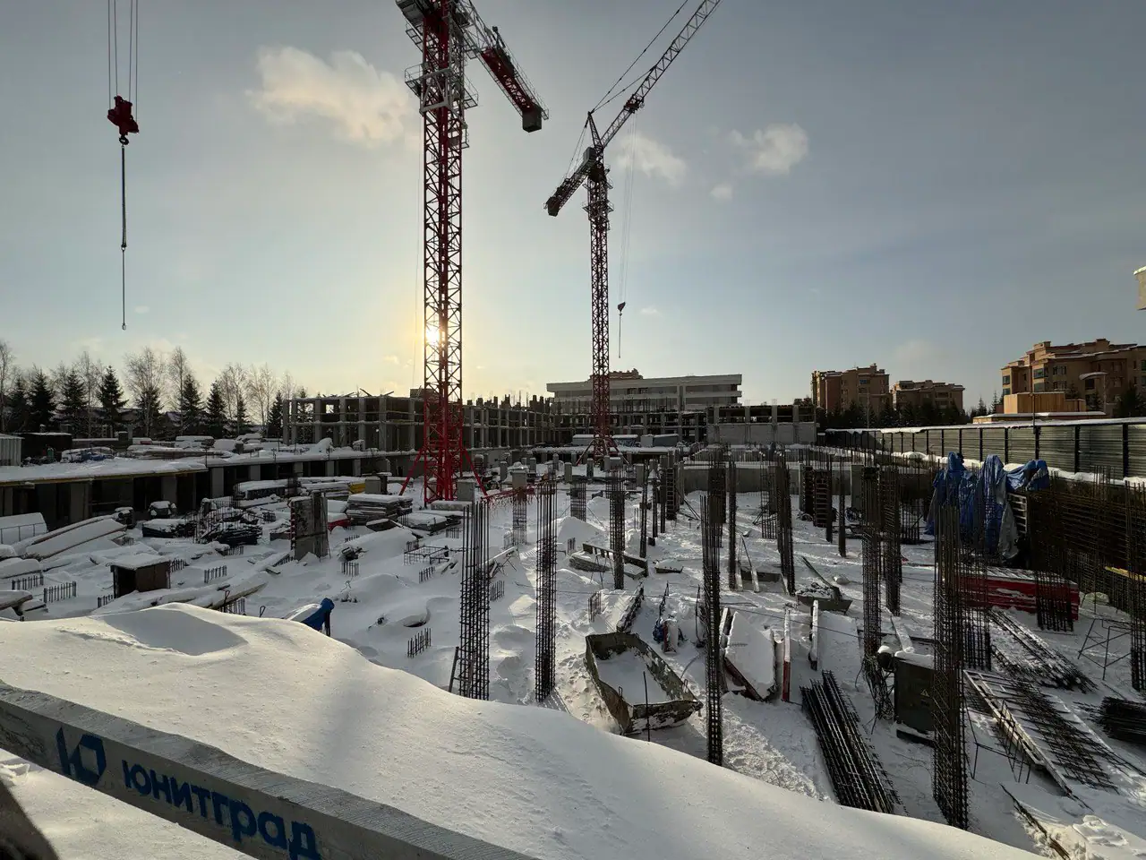 январь, 2024