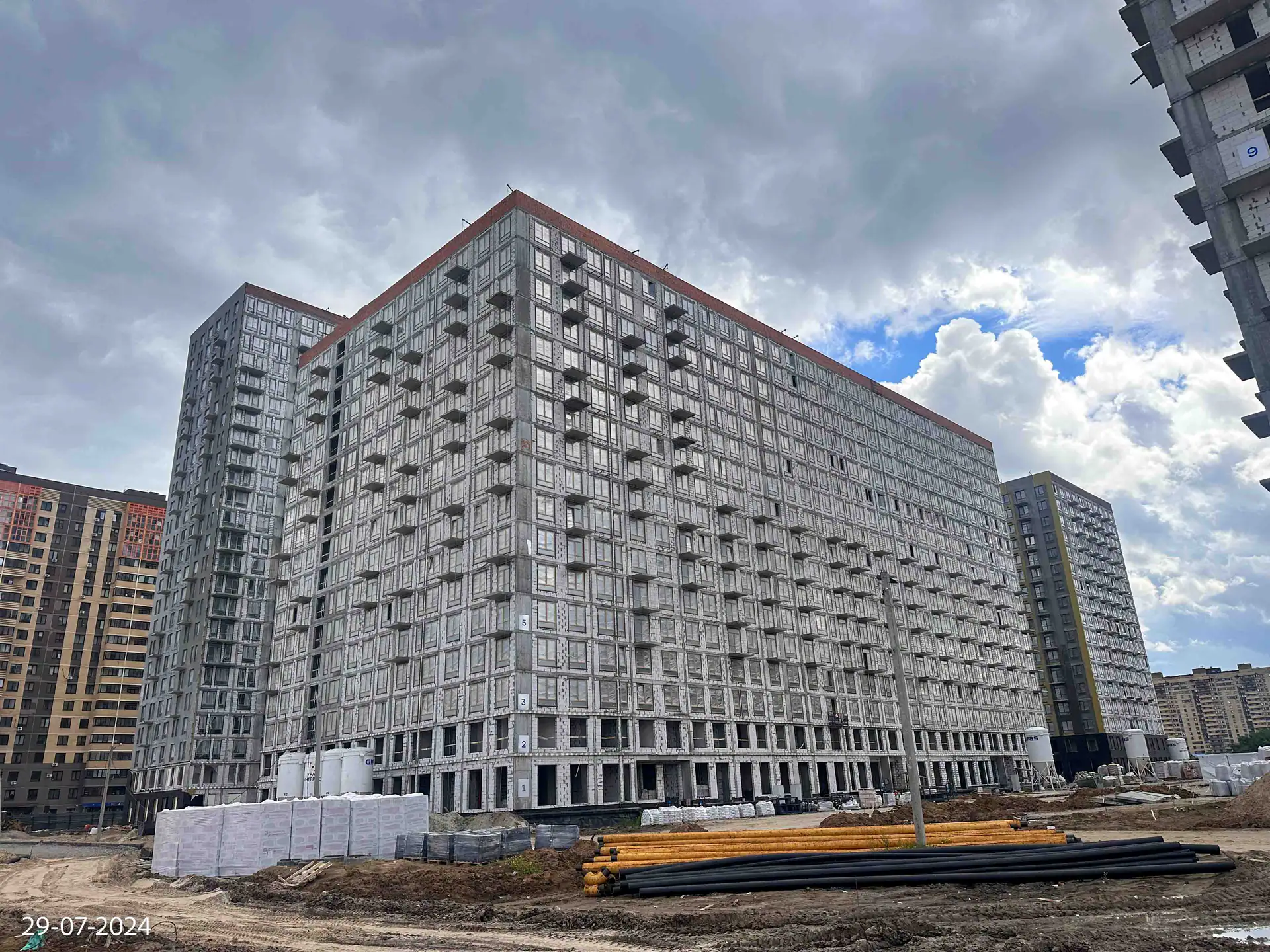 июль, 2024