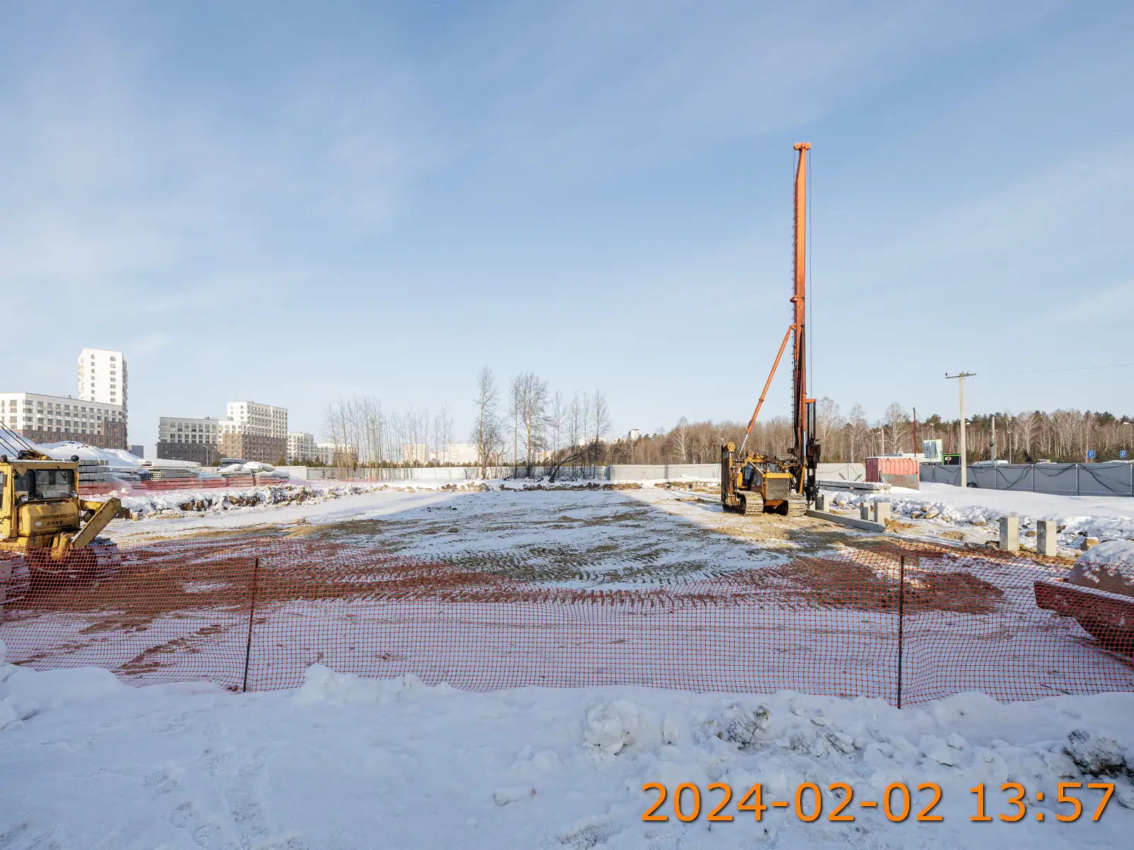 февраль, 2024