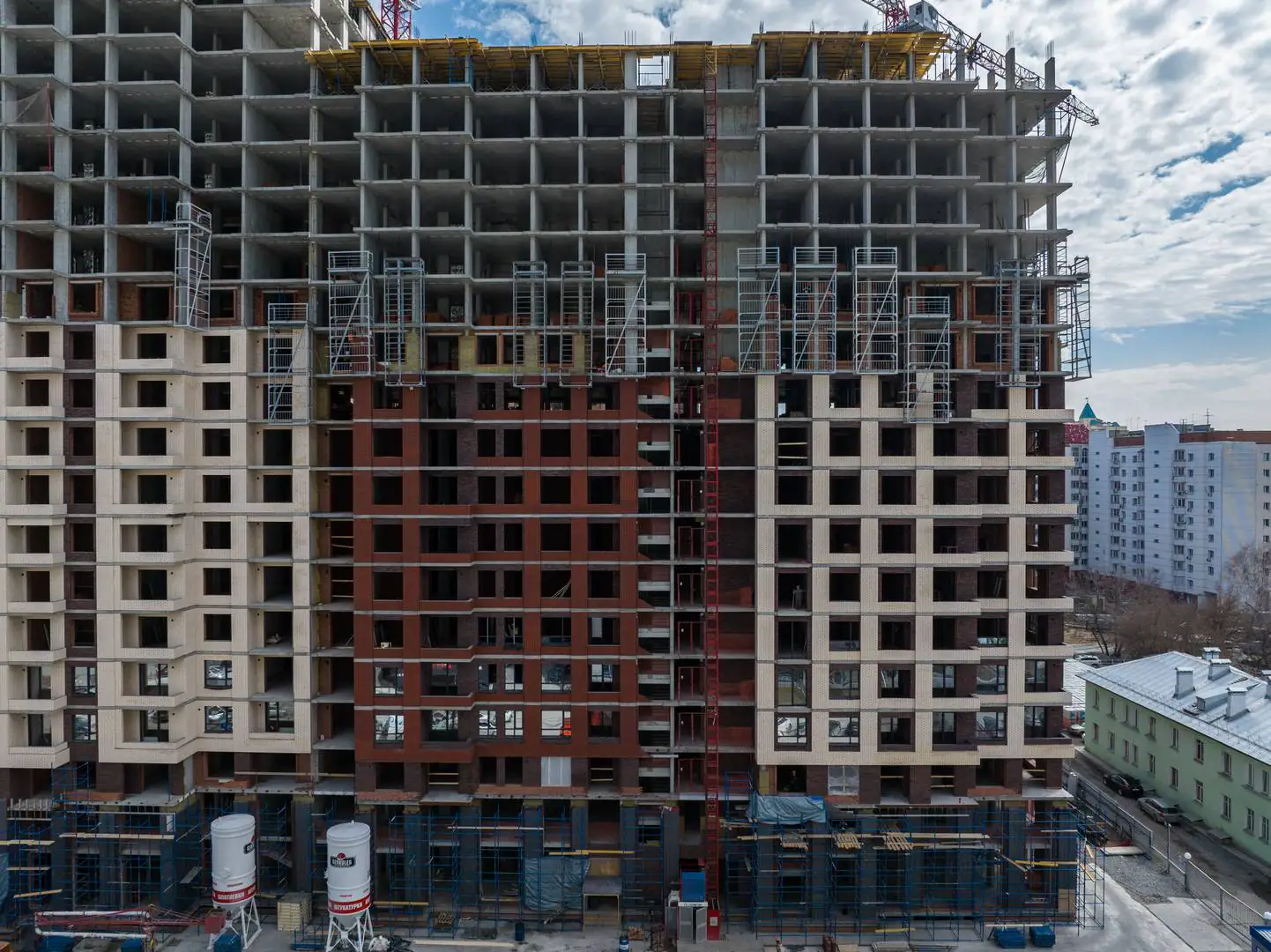 апрель, 2023