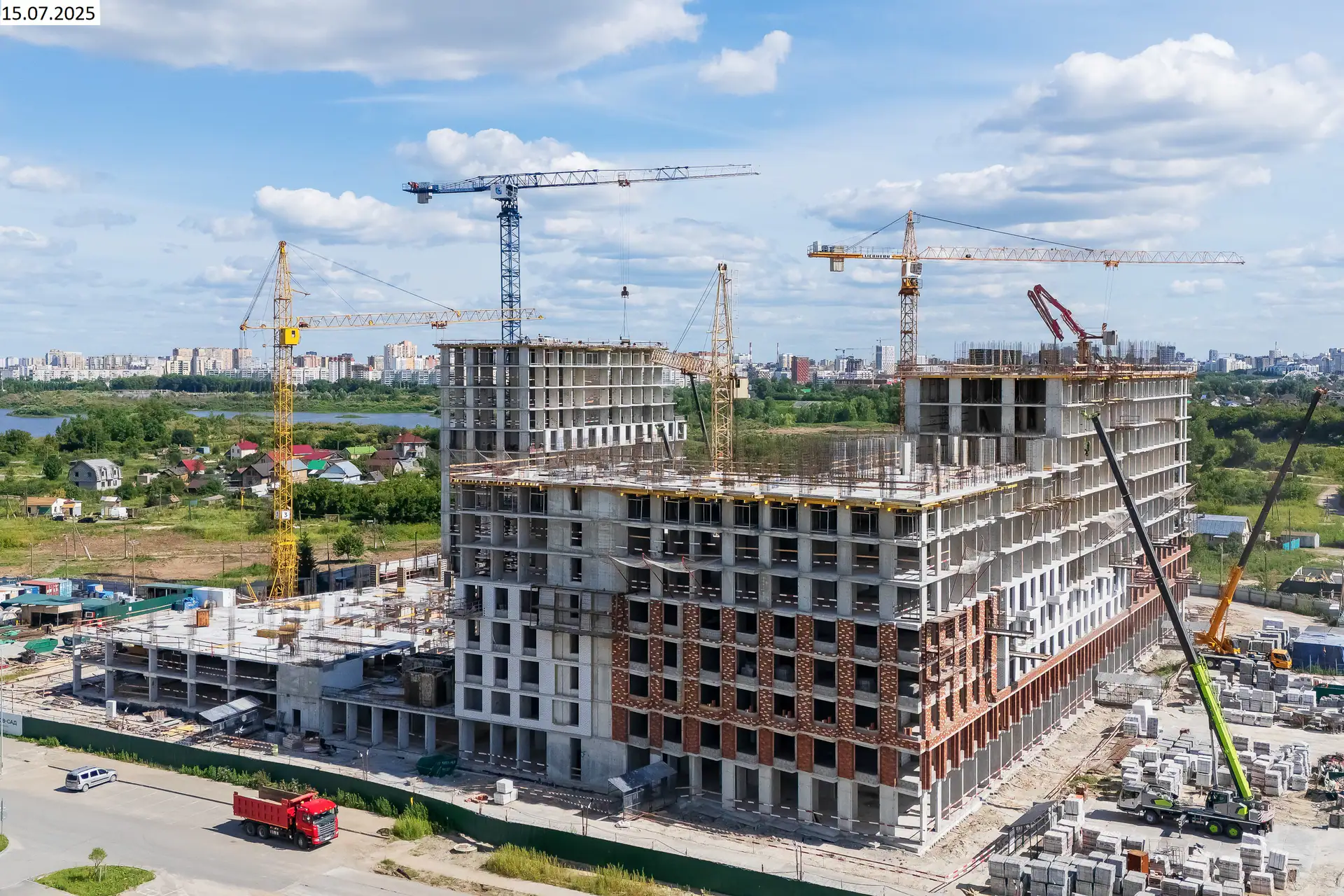 июль, 2025
