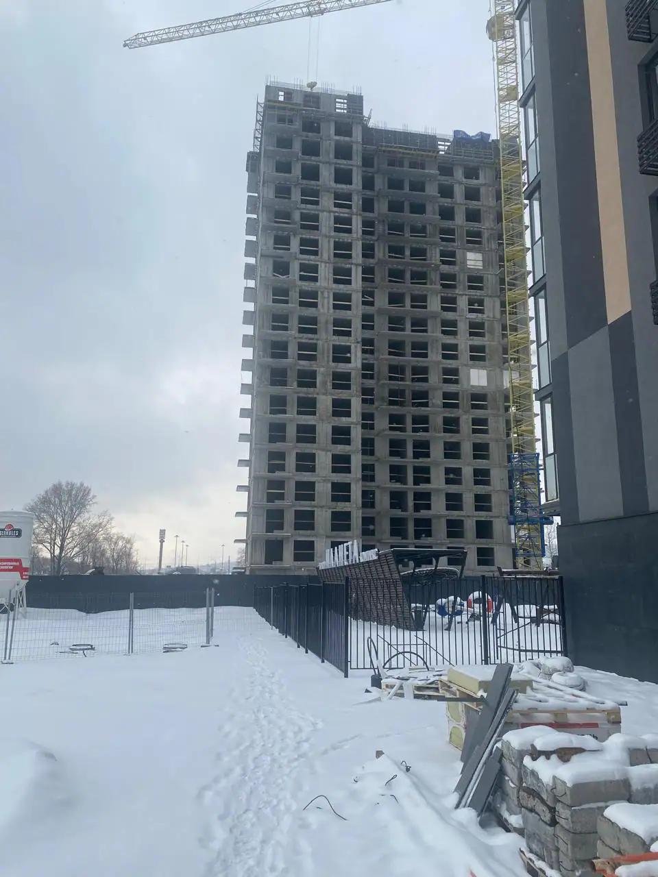 февраль, 2025
