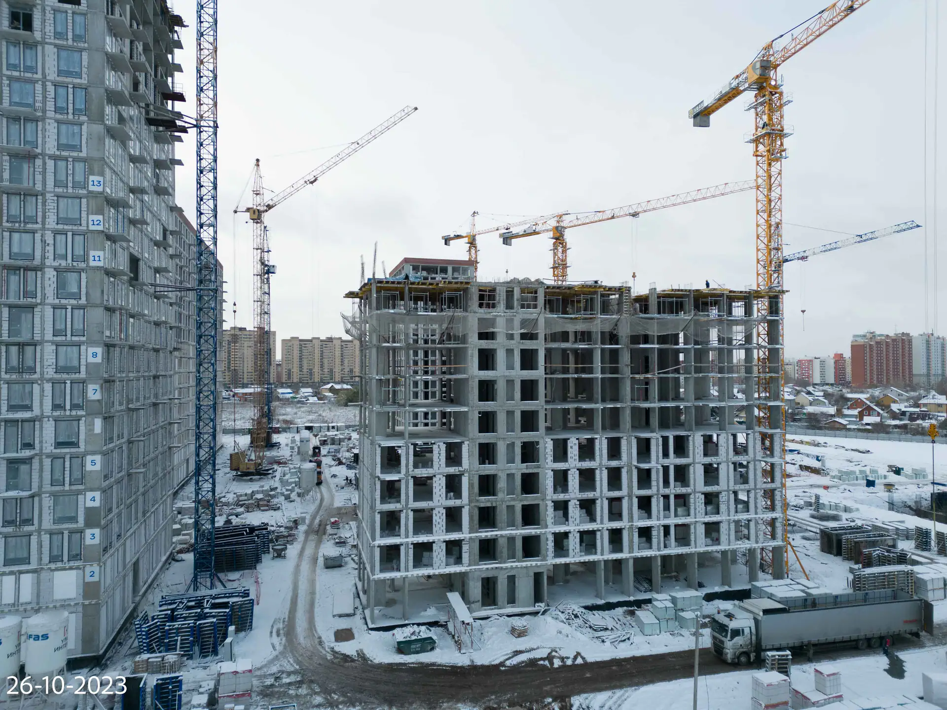 октябрь, 2023