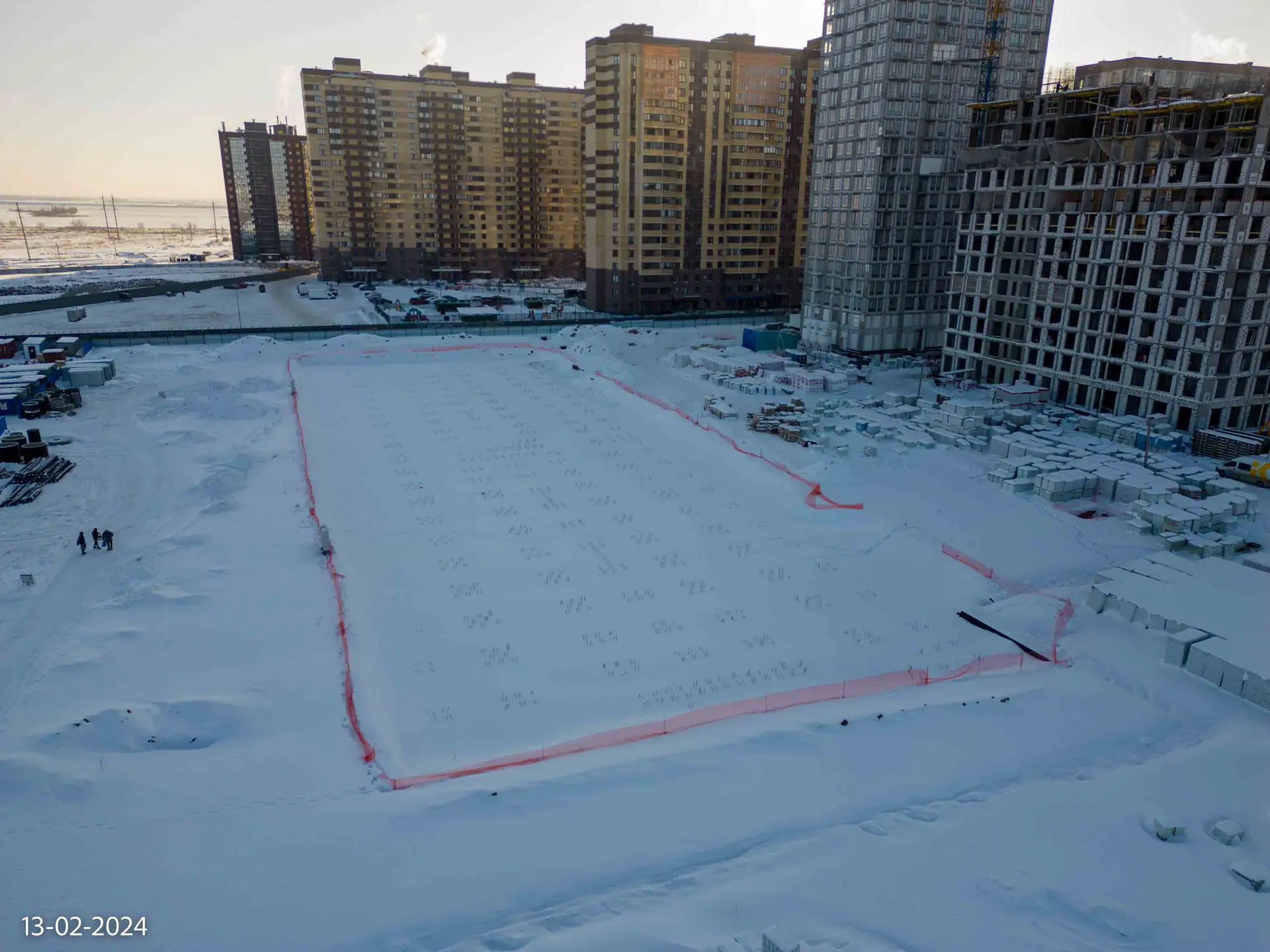 февраль, 2024