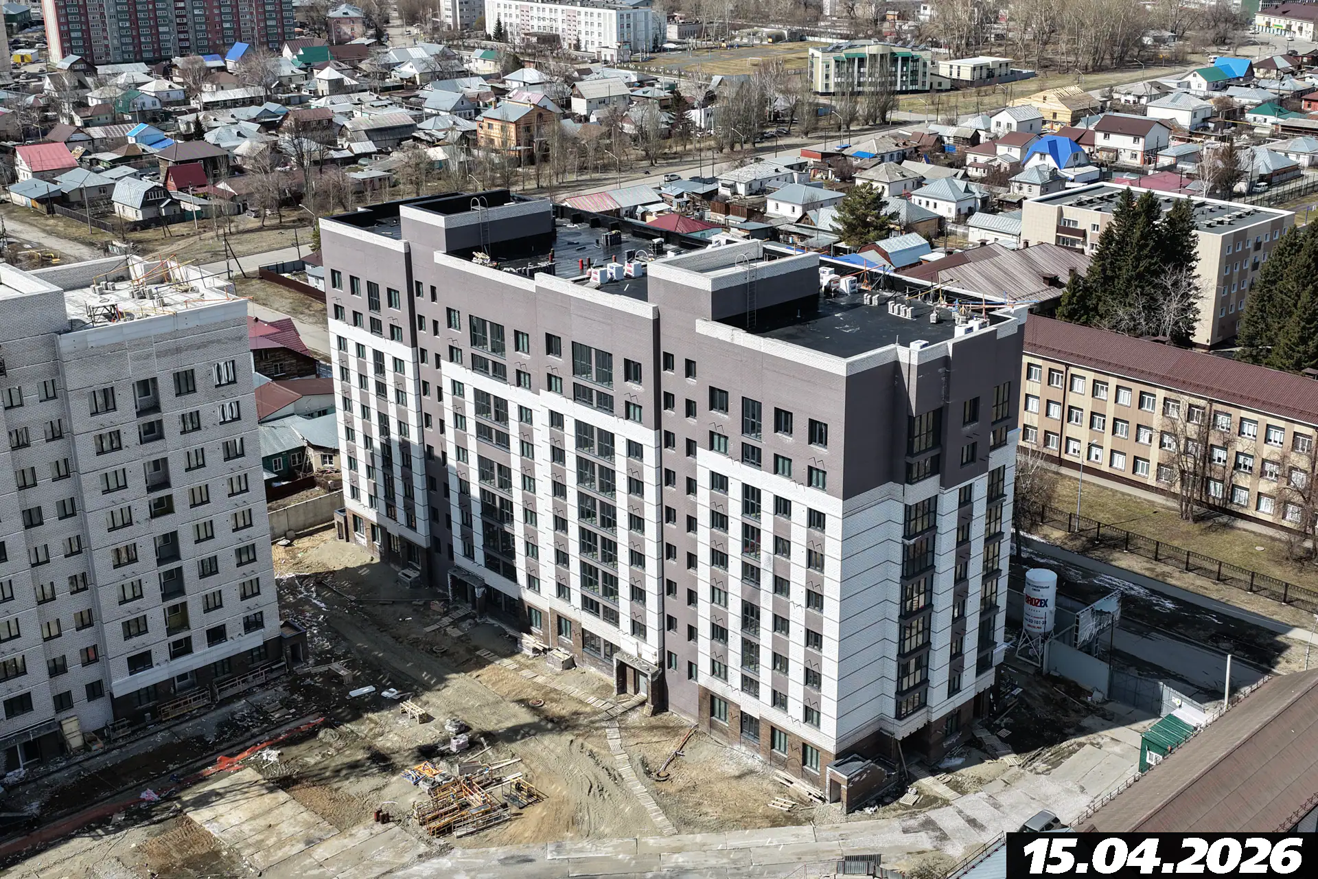 апрель, 2026