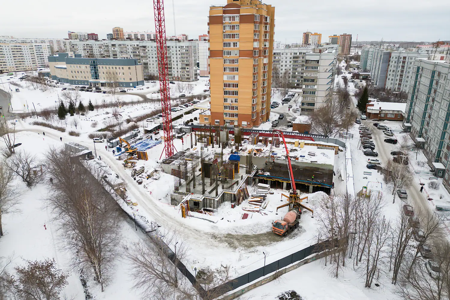 январь, 2024