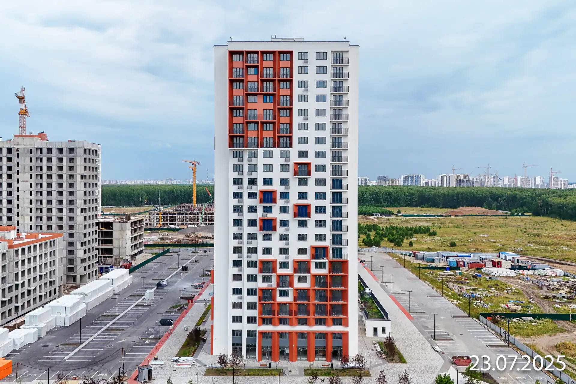 июль, 2025