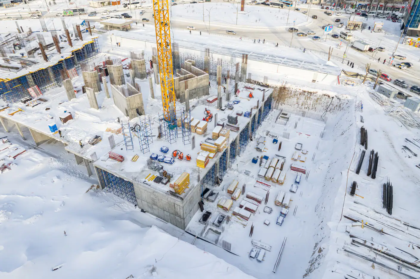 январь, 2024
