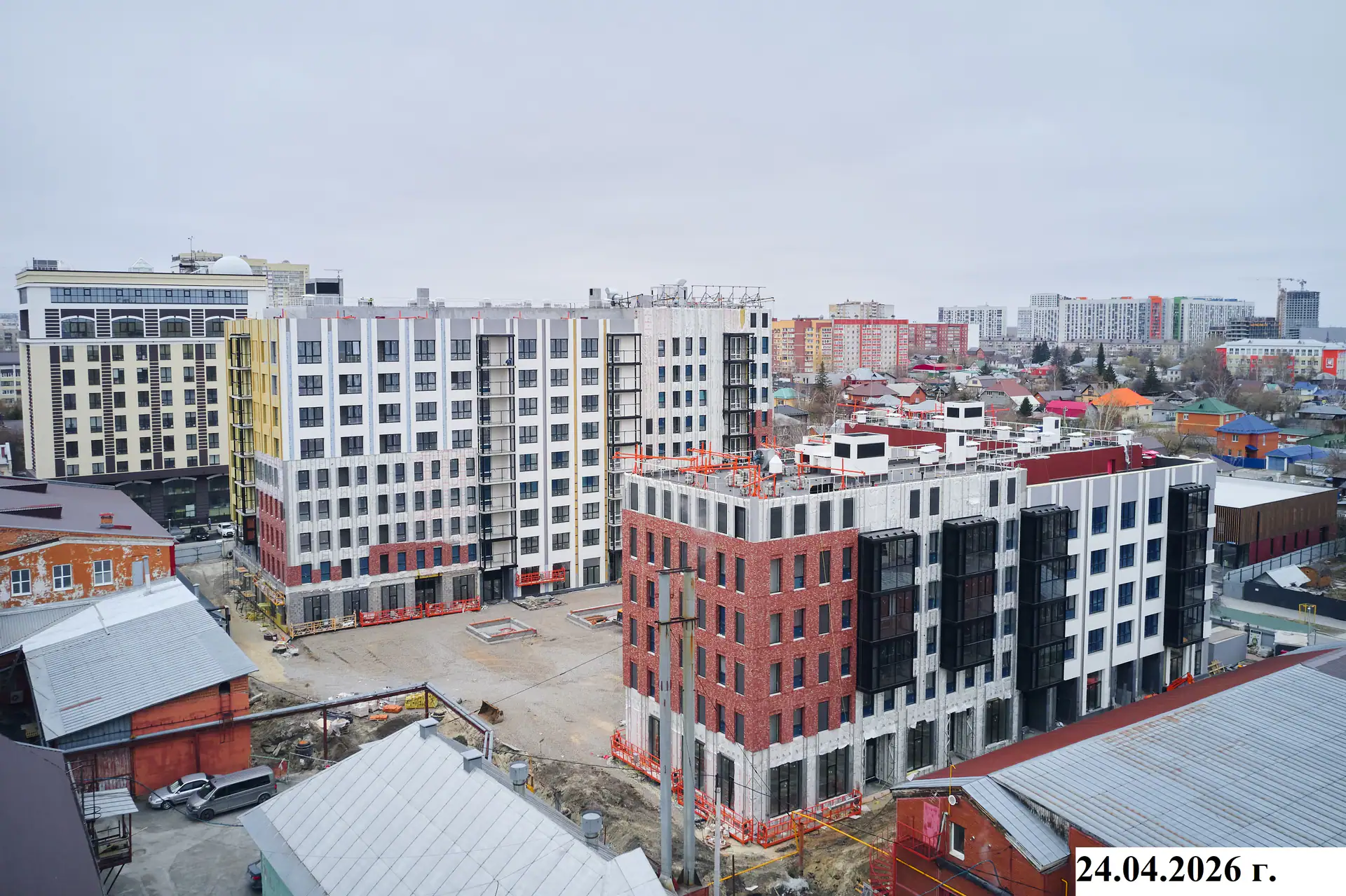 апрель, 2026