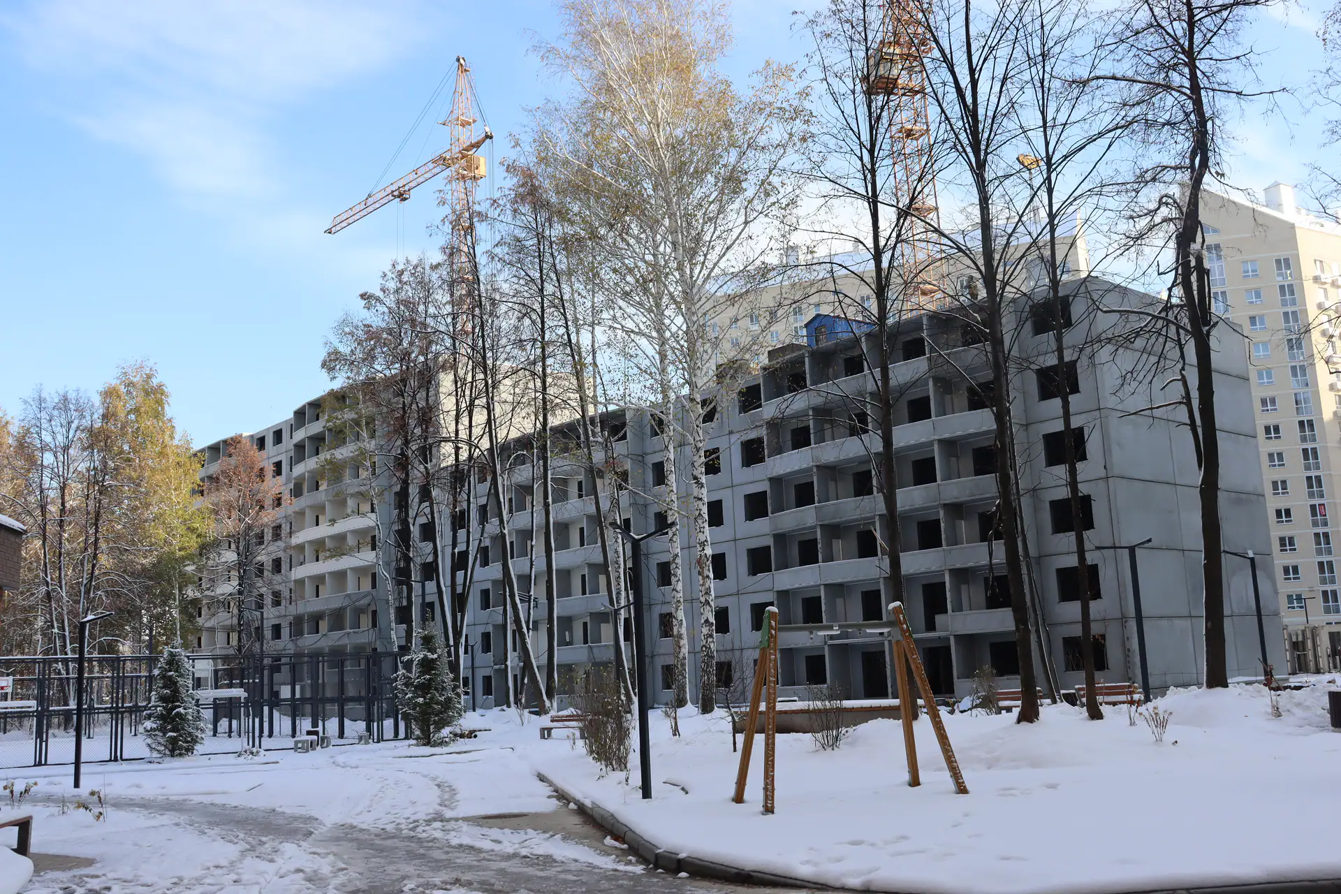 октябрь, 2025