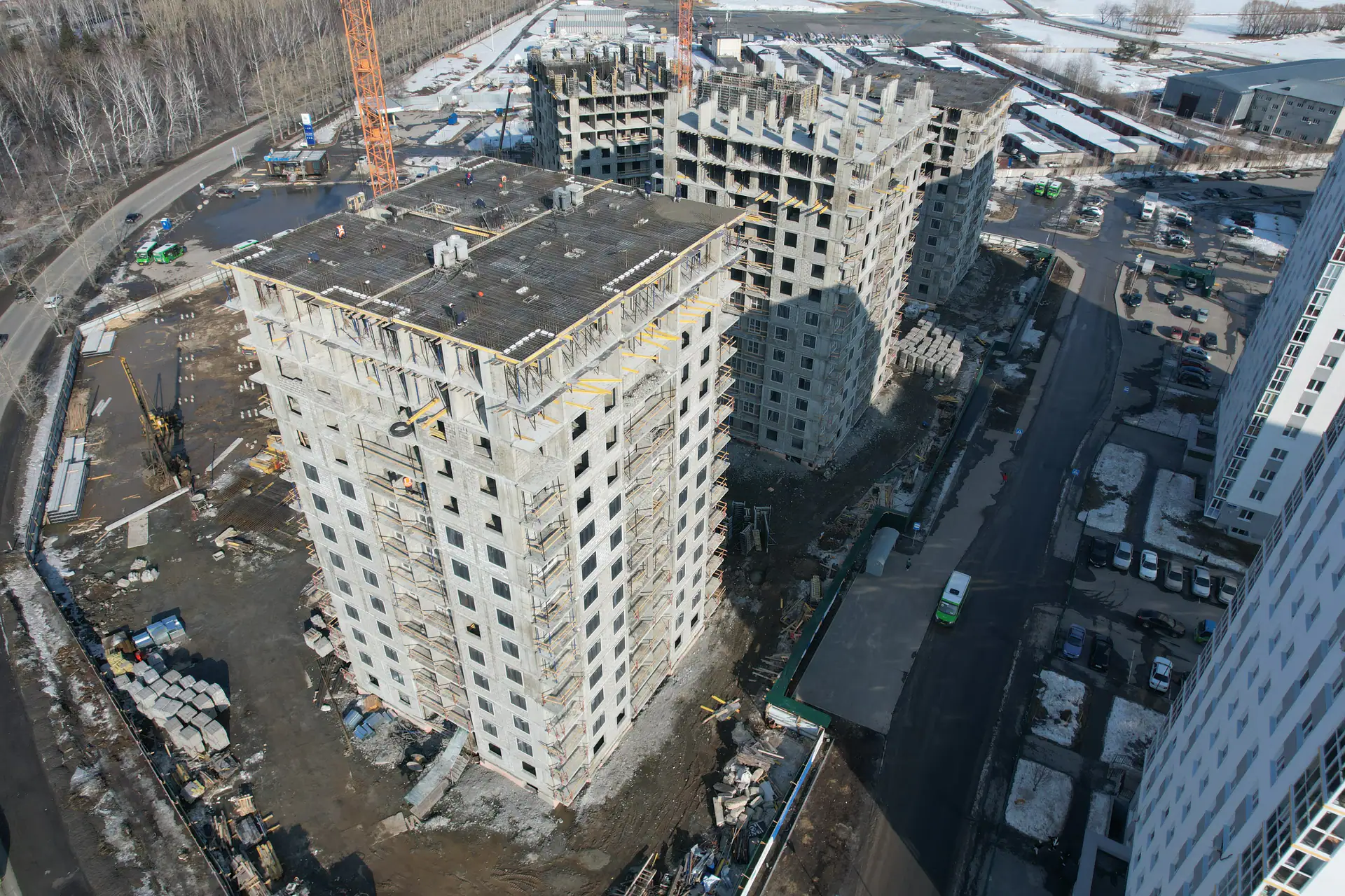апрель, 2023