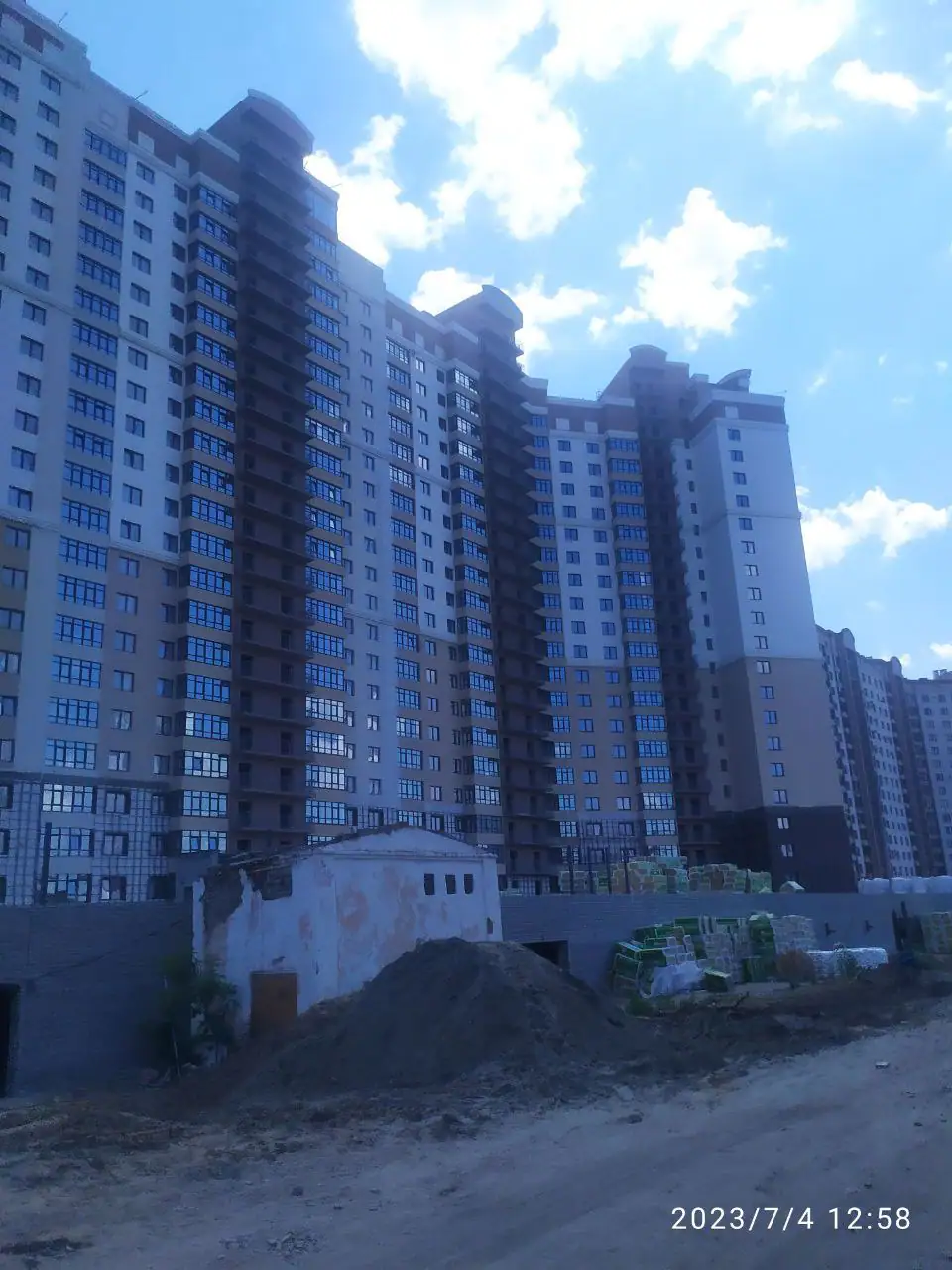 июль, 2023