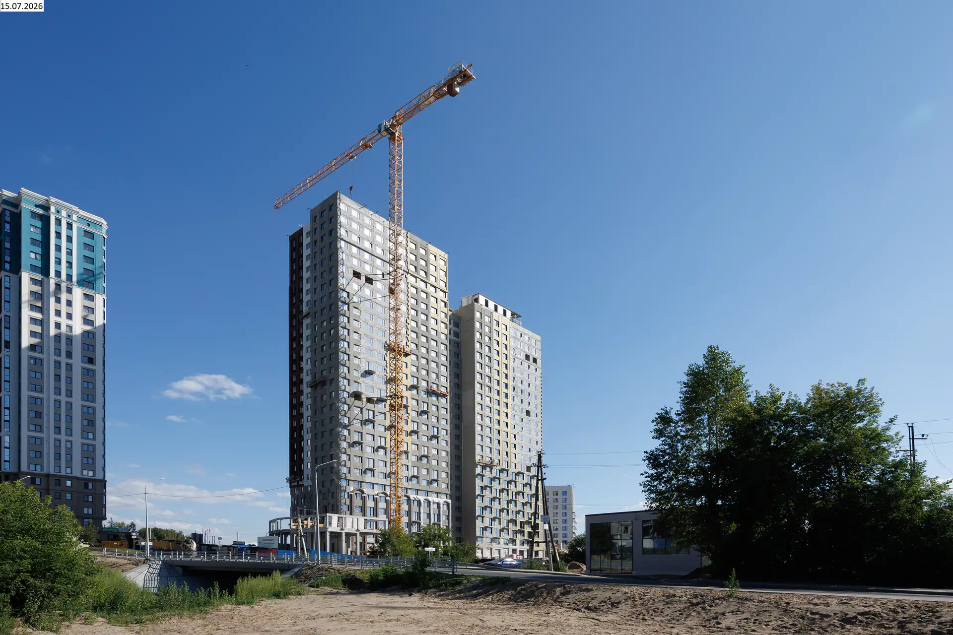 июль, 2026