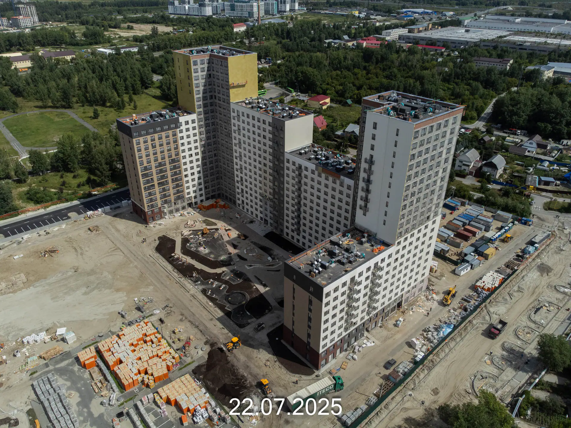 июль, 2025