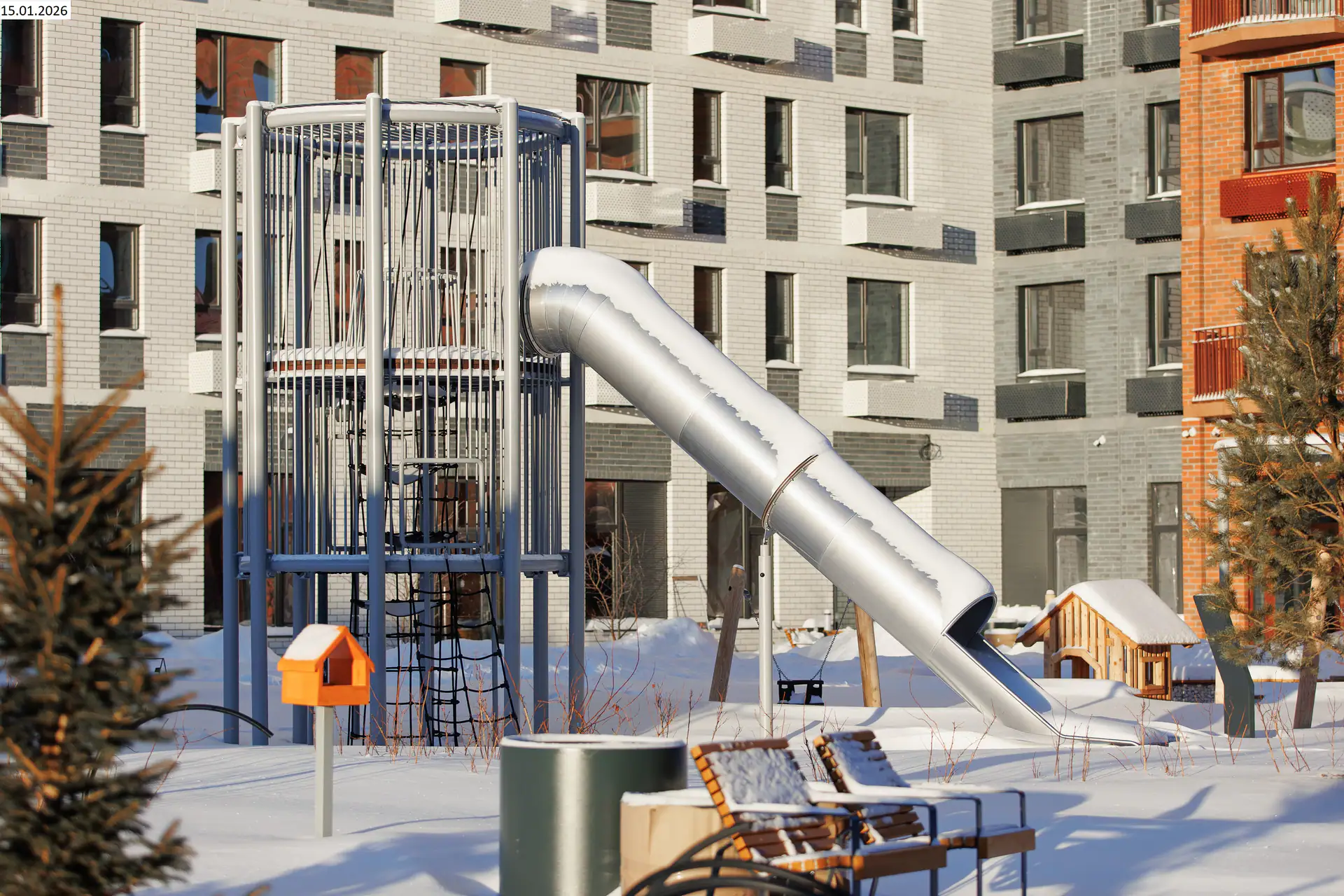 январь, 2026