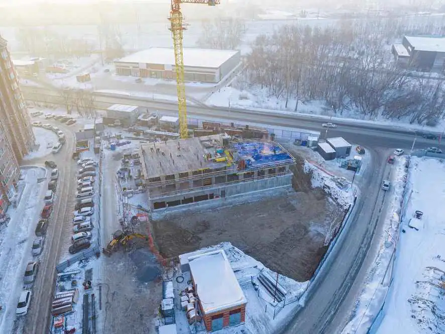 январь, 2024