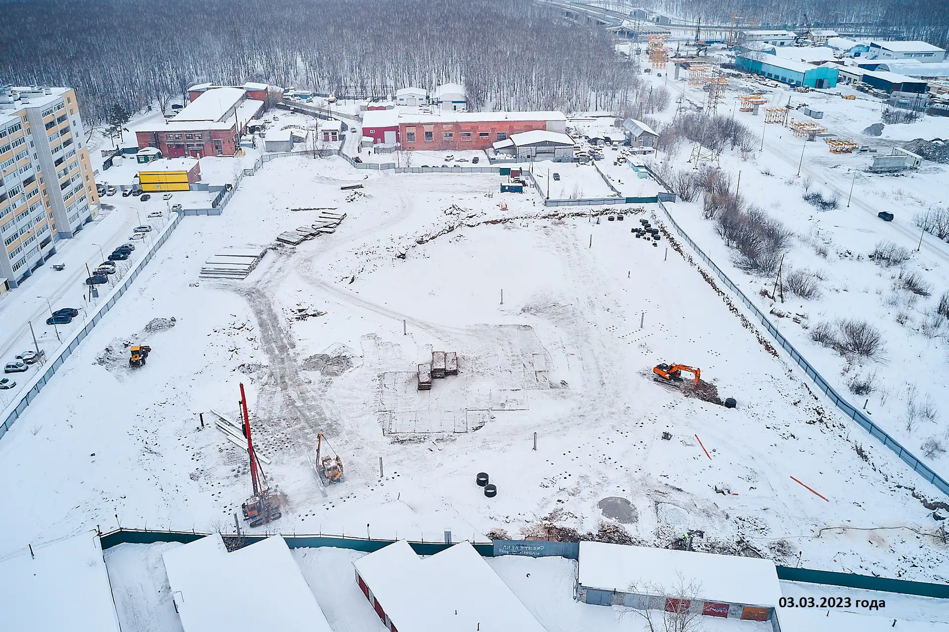 март, 2023