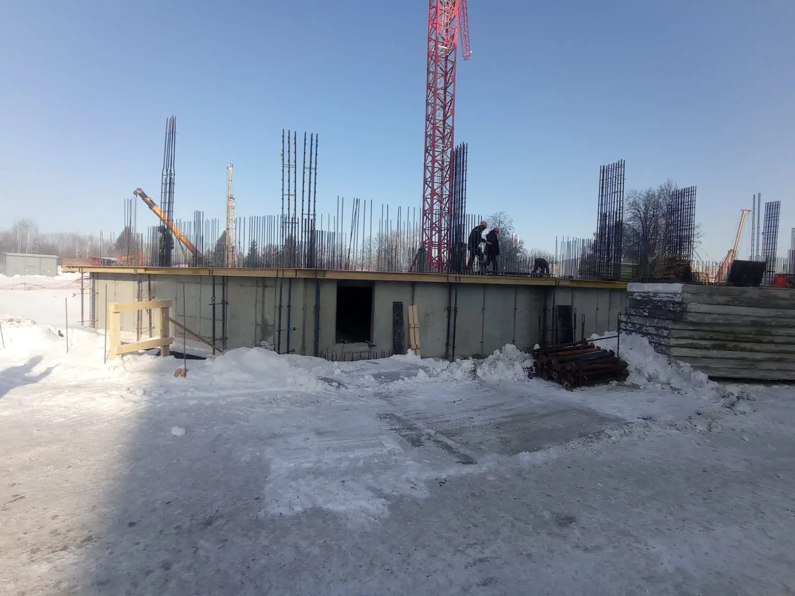 февраль, 2023