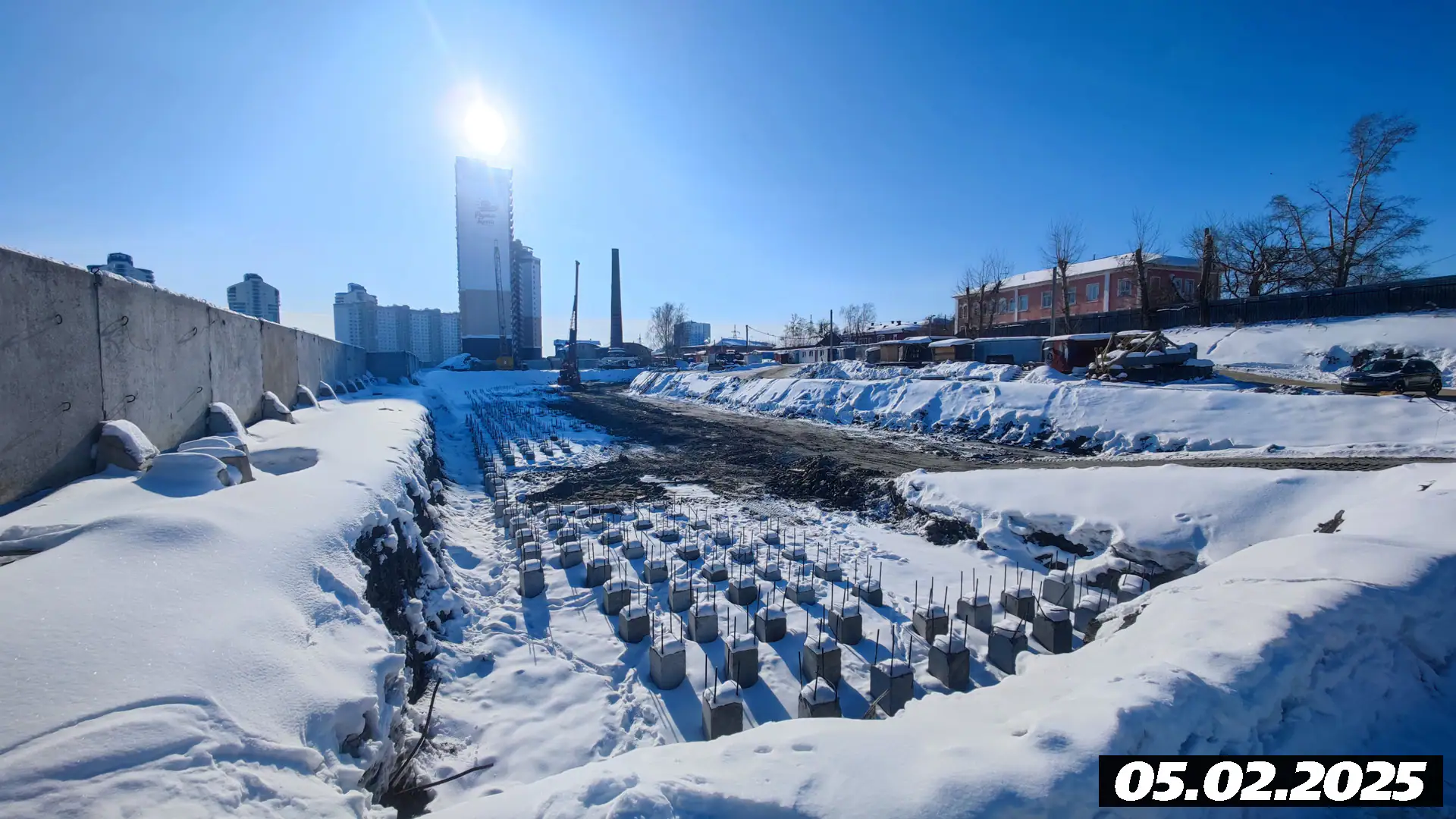 февраль, 2025