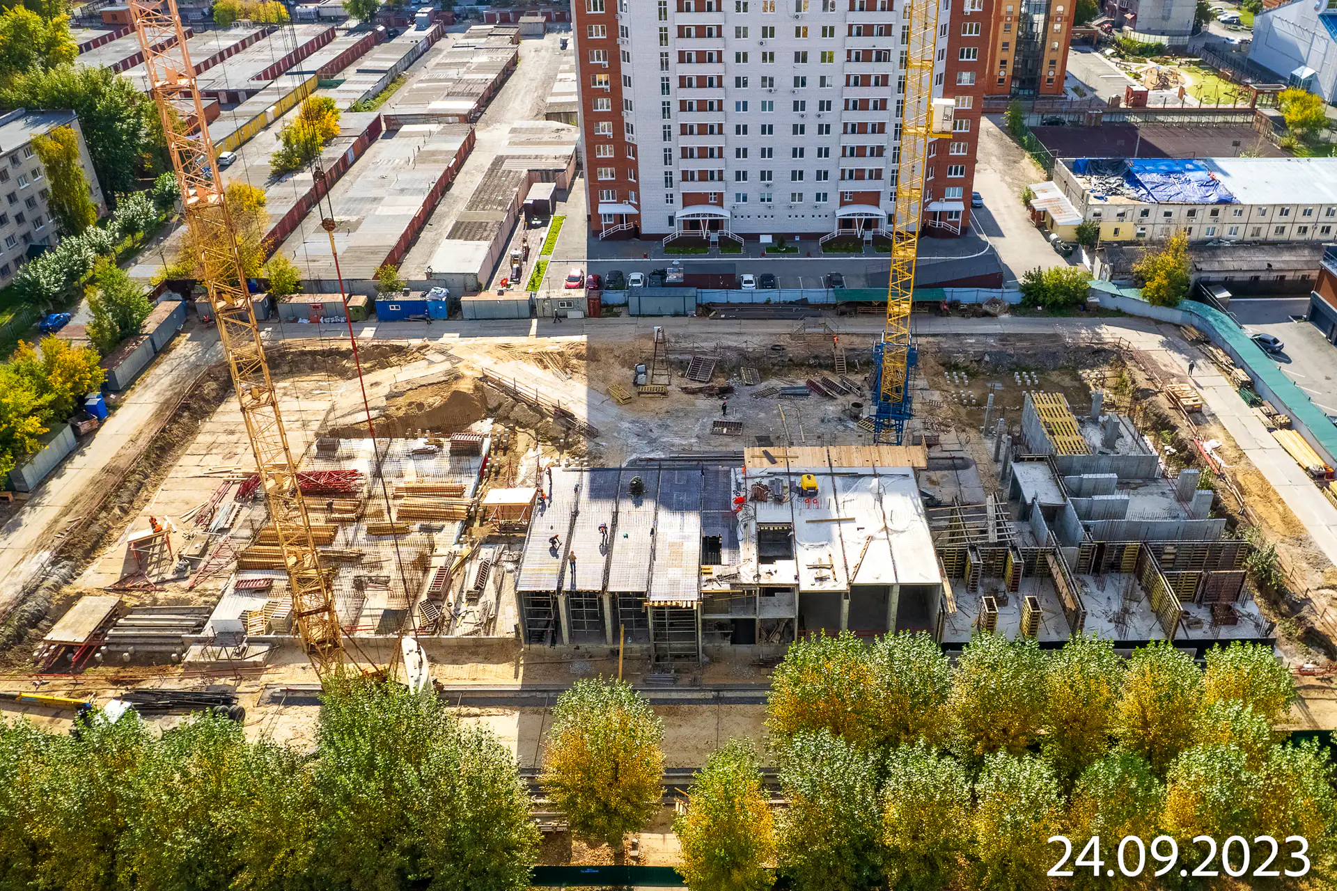 сентябрь, 2023