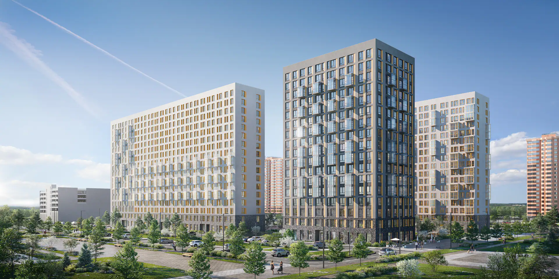 ЖК Чаркова 72 паркинг П2.2, Тюмень