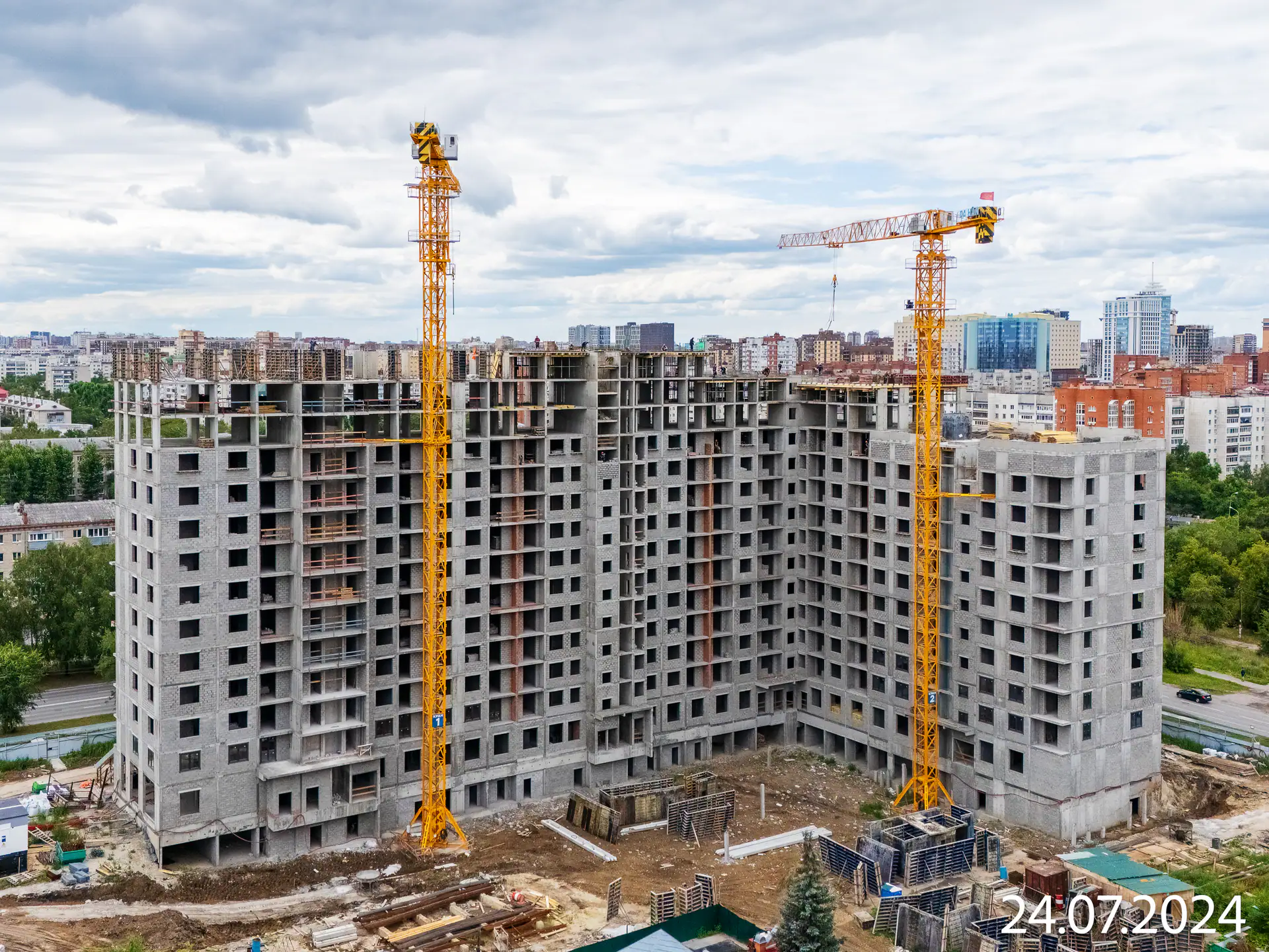июль, 2024