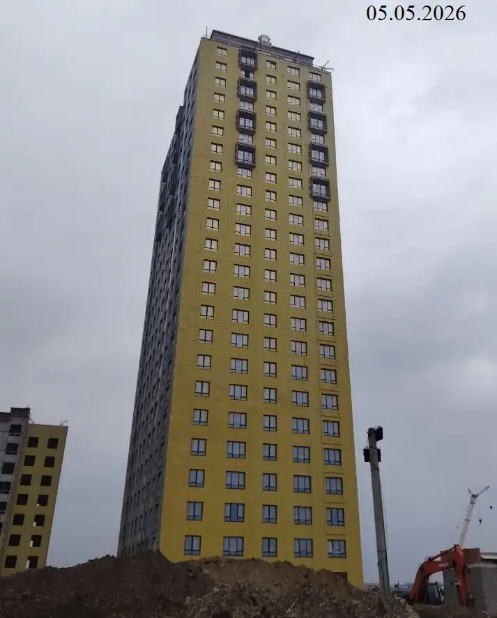 май, 2026