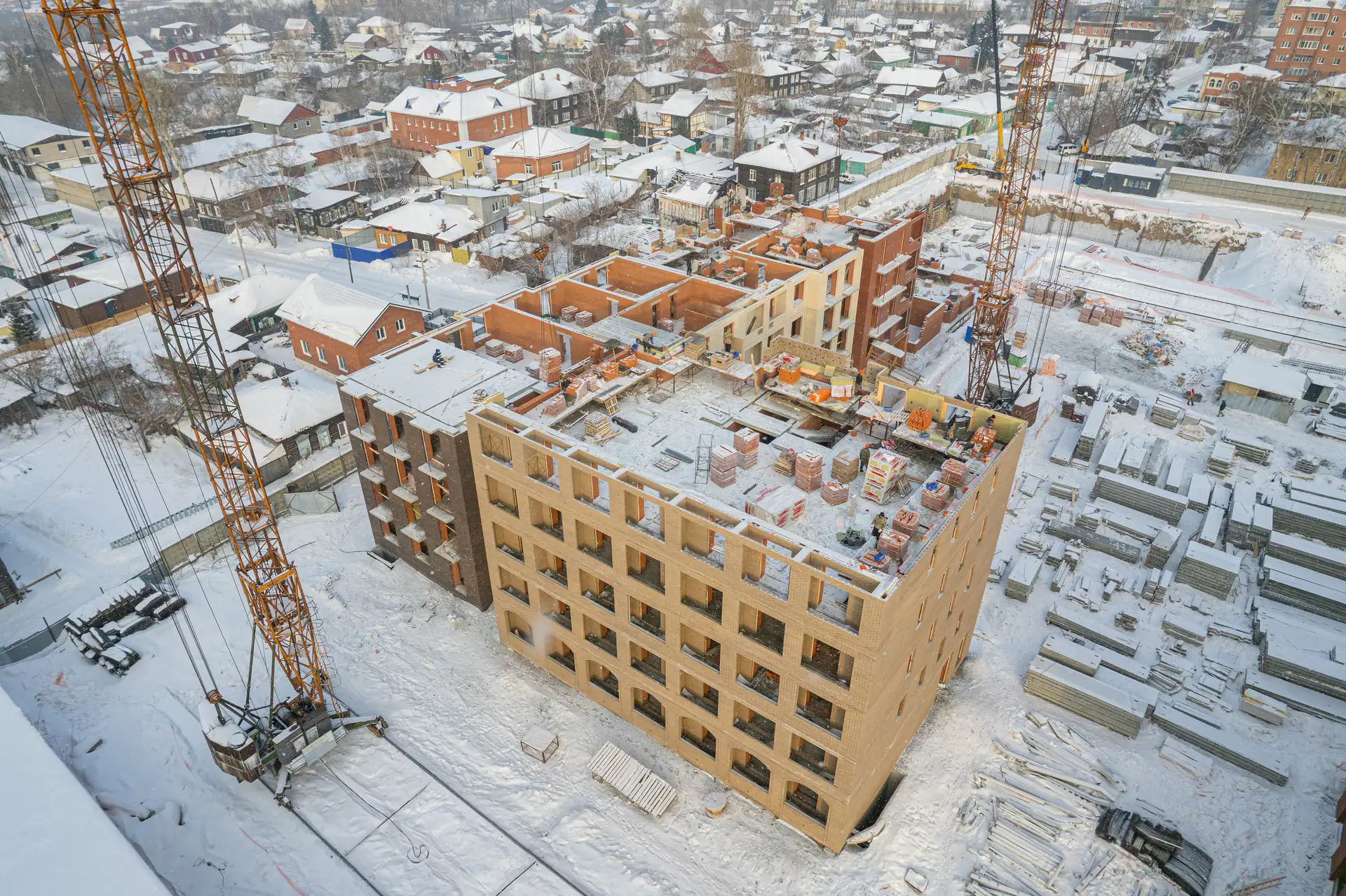 январь, 2024